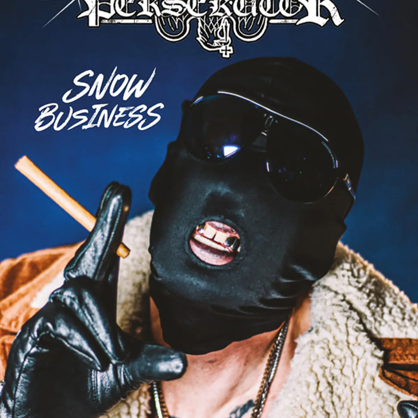Persekutor Music Cassette - Snow Business
