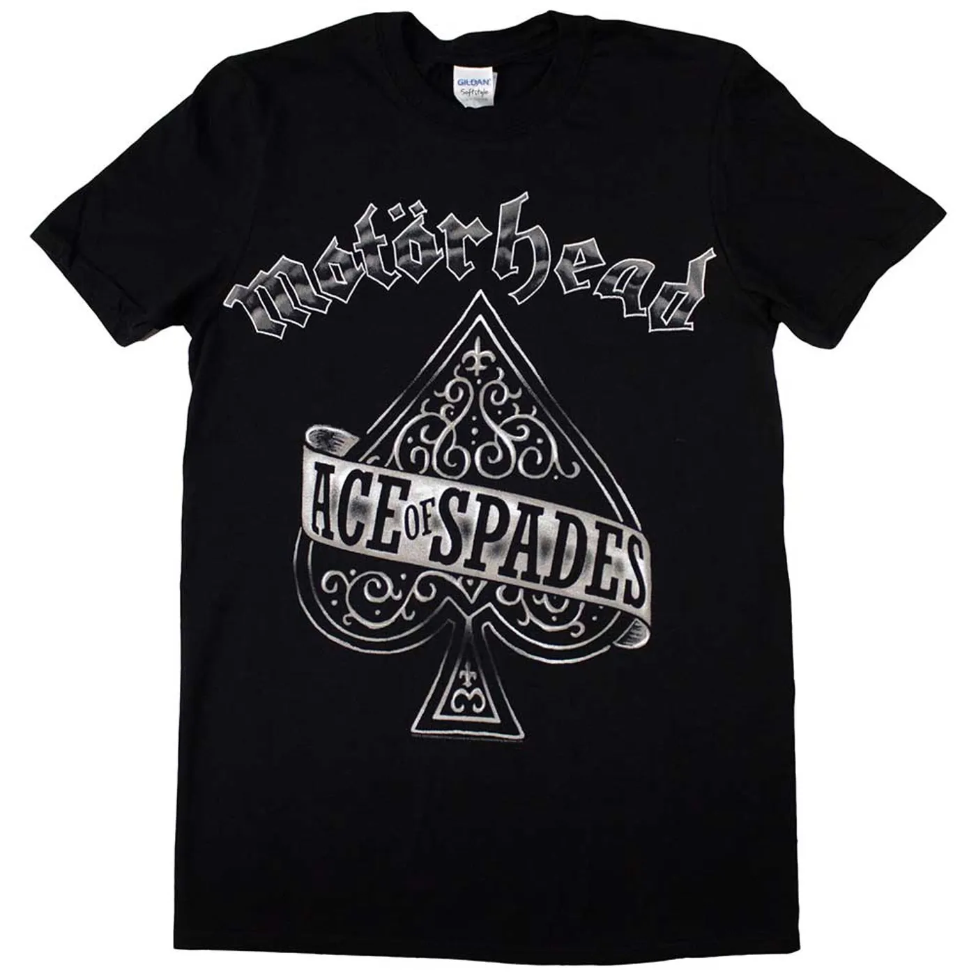 Motörhead T Shirt - Ace Of Spades