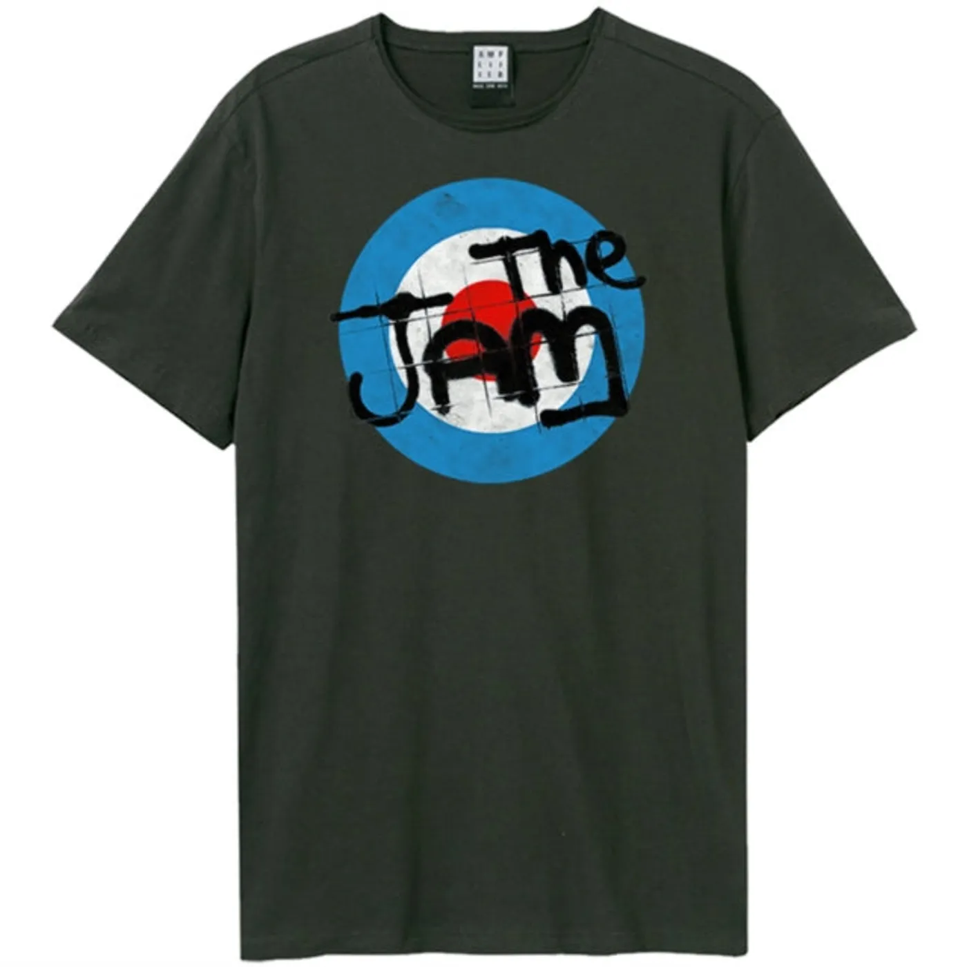 The Jam Vintage T Shirt - Amplified Target