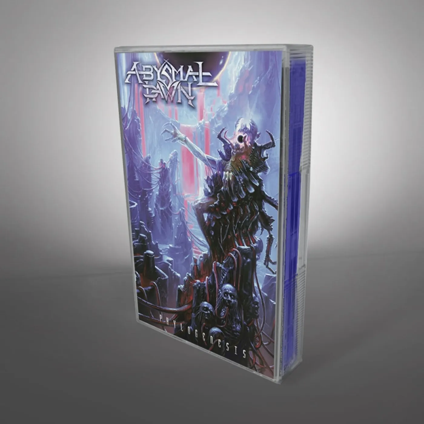 Abysmal Dawn Music Cassette - Phylogenesis