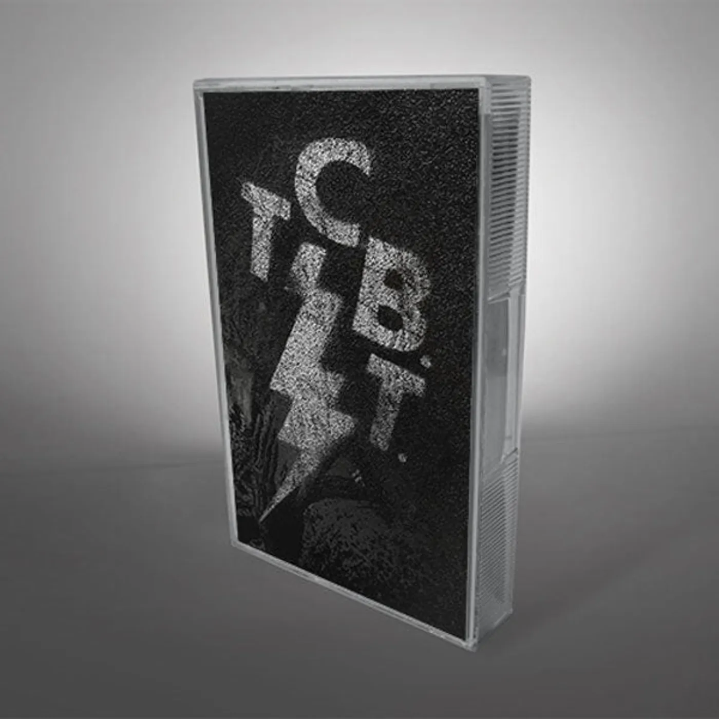Black Tusk Music Cassette - Tcbt