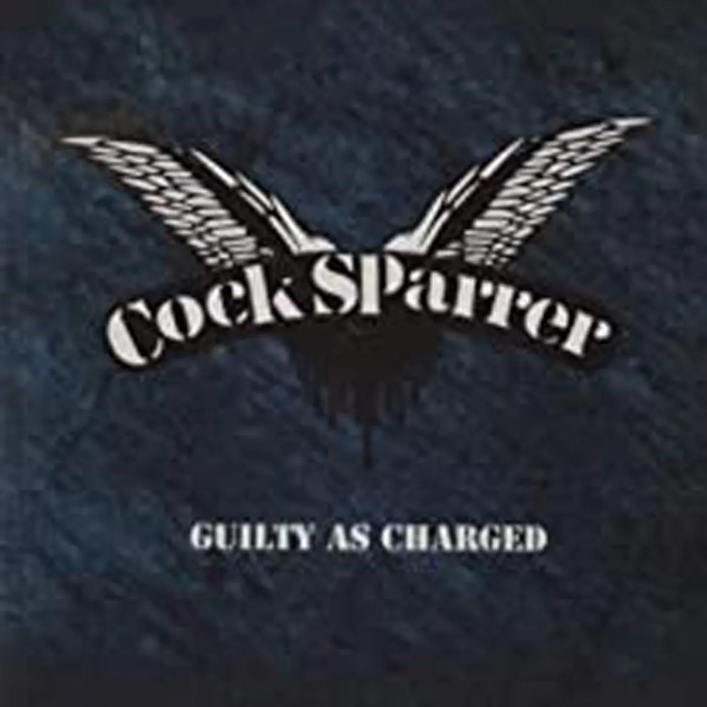 Cock Sparrer Music Cassette - Guilty As Charged