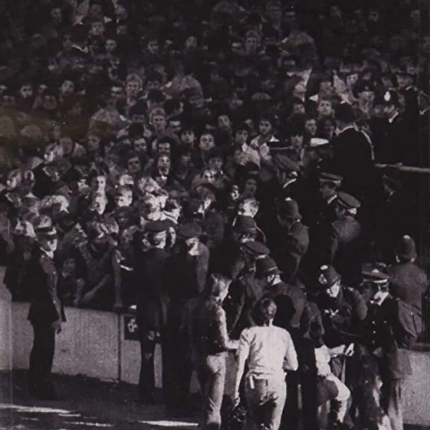 Cock Sparrer Music Cassette - Running Riot In 84