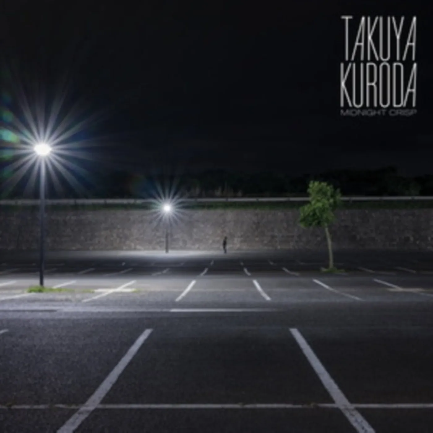Takuya Kuroda CD - Midnight Crisp / Fly Moon Die Soon