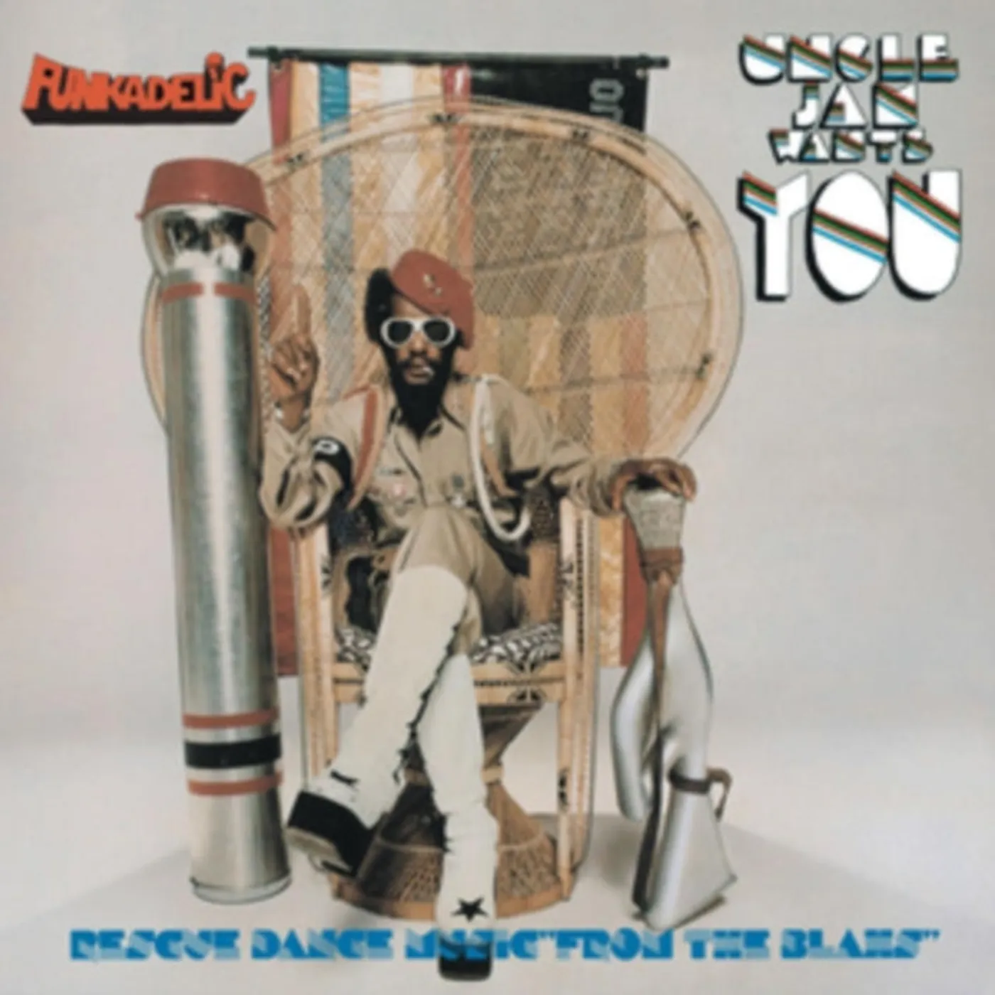 Funkadelic CD - Uncle Jam Wants You