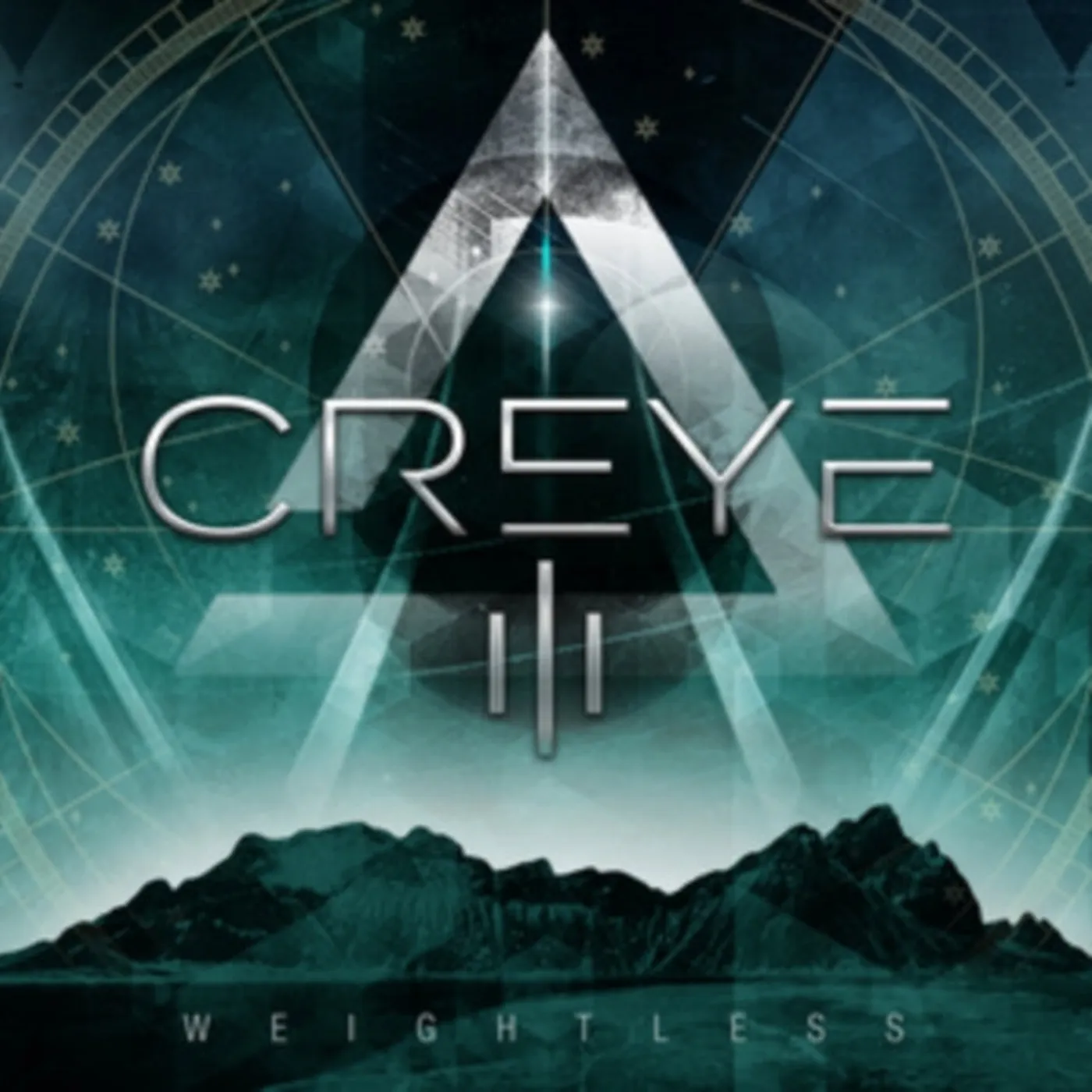 Creye CD - Iii Weightless