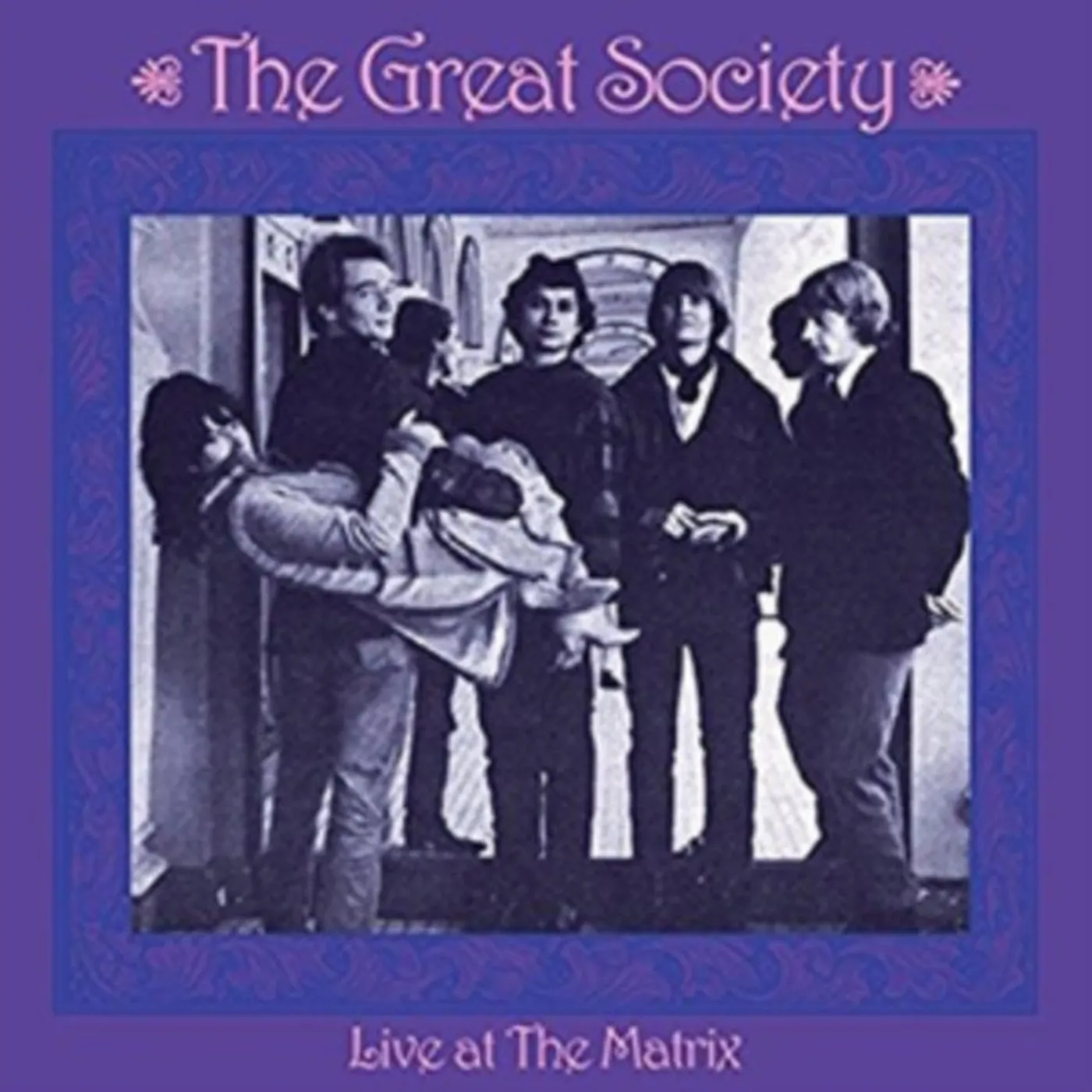 The Great Society CD - Live At The Matrix