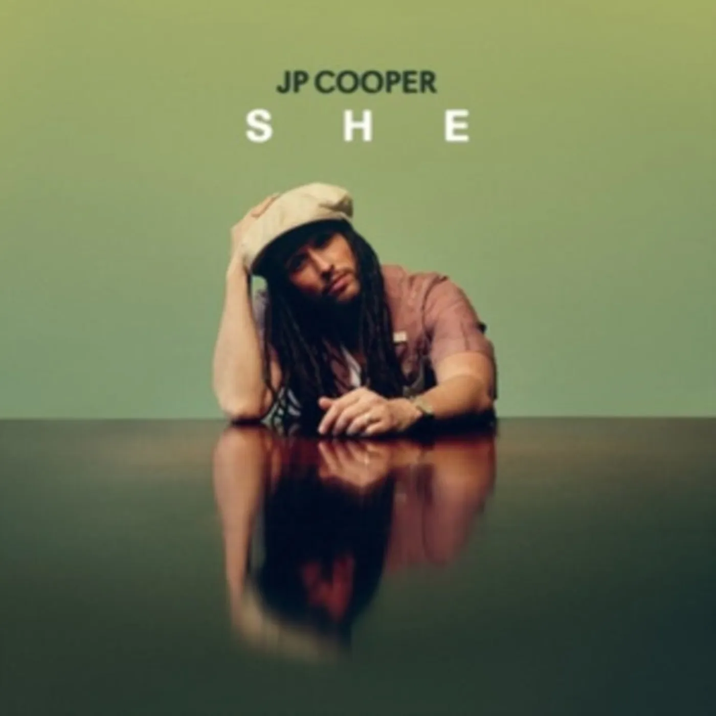 Jp Cooper CD - She