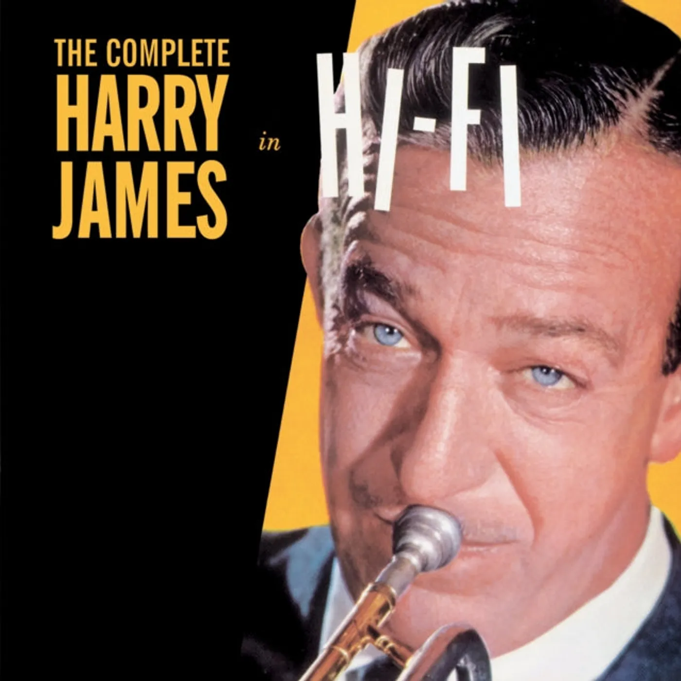 Harry James CD - In Hi-Fi (Limited Edition)