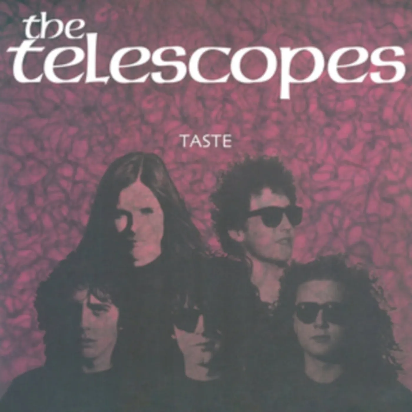 Telescopes CD - Taste