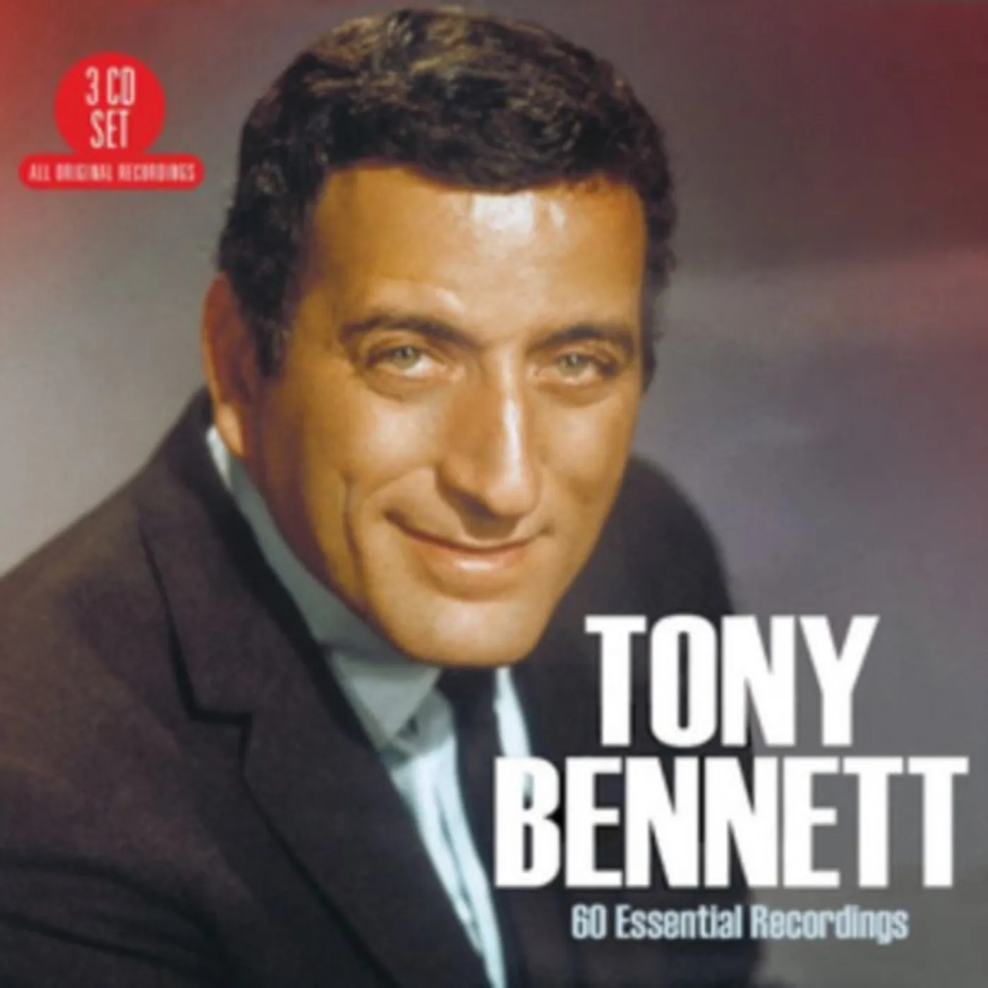 Tony Bennett CD - 60 Essential Recordings