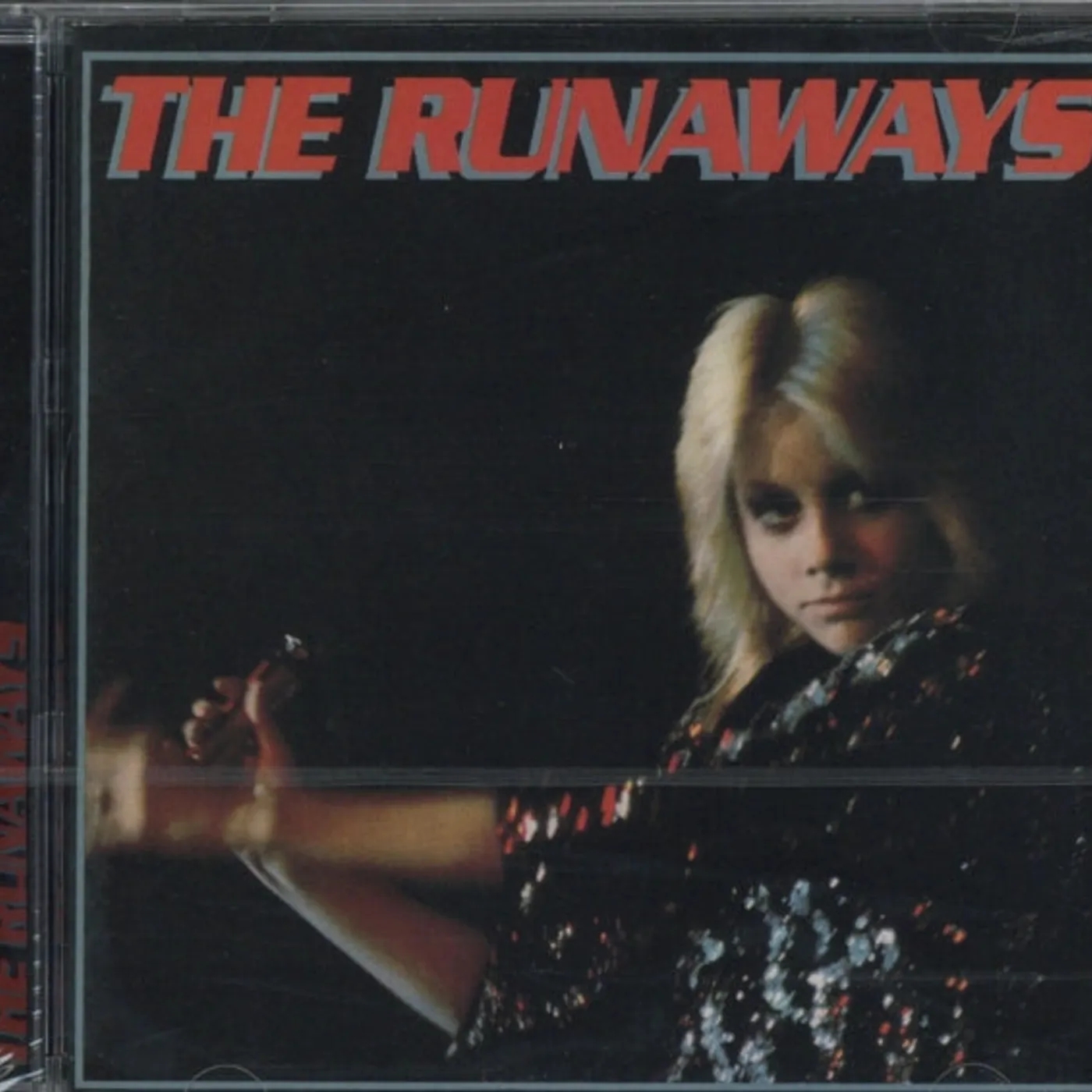 Runaways CD - The Runaways