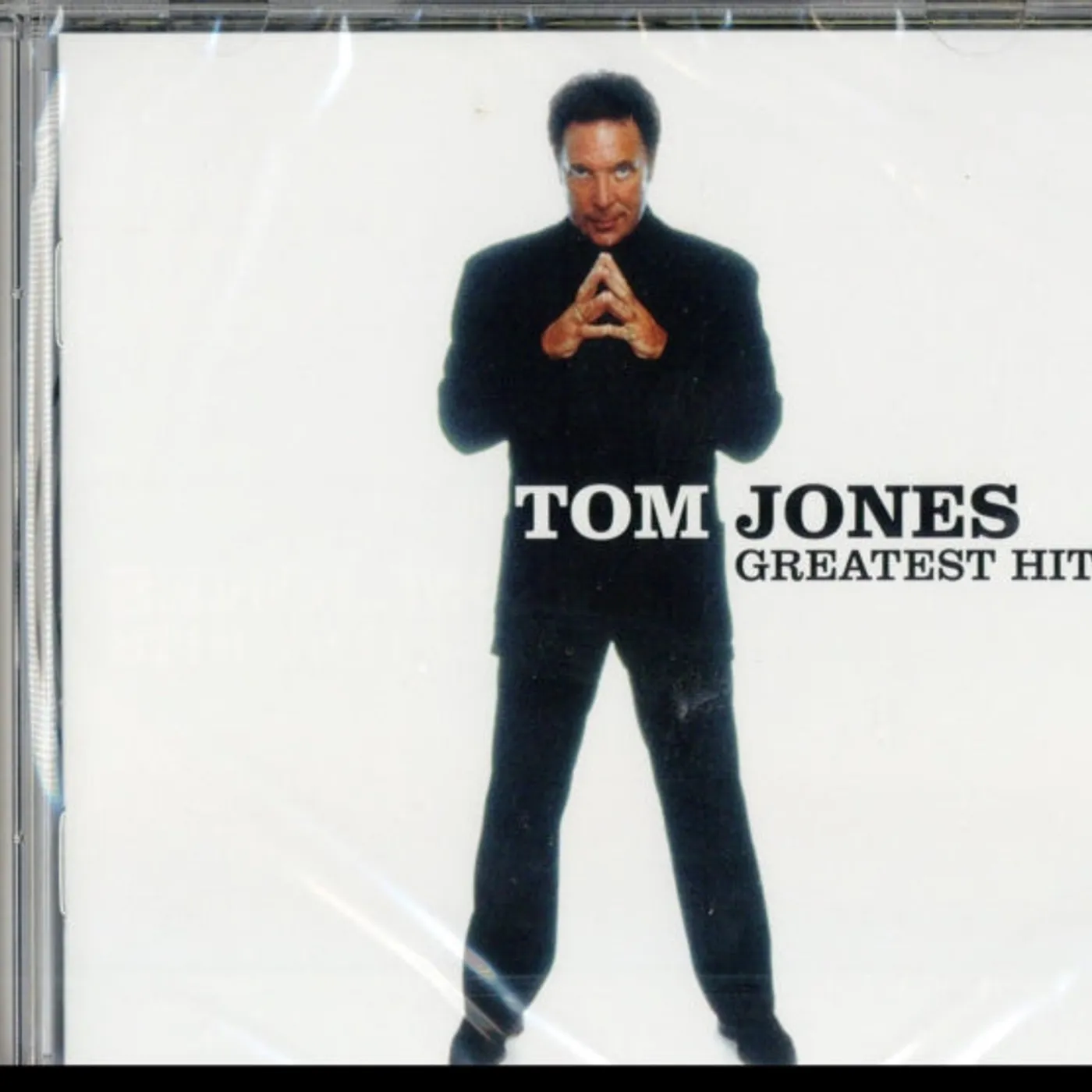 Tom Jones CD - Greatest Hits