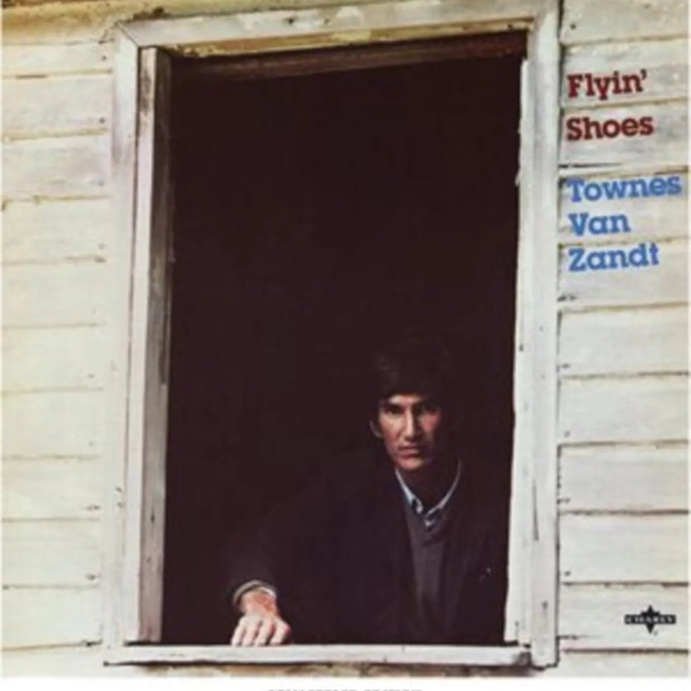 Townes Van Zandt CD - Flyin' Shoes