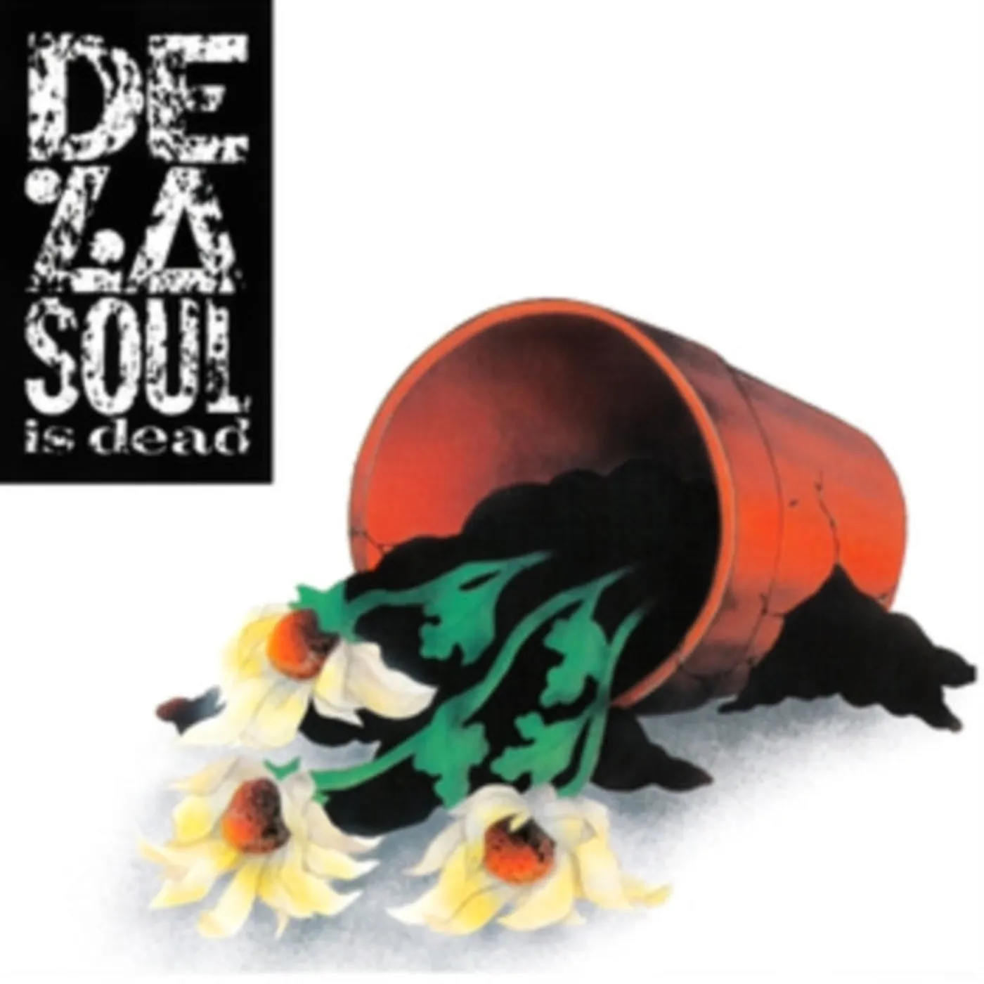De La Soul CD - De La Soul Is Dead