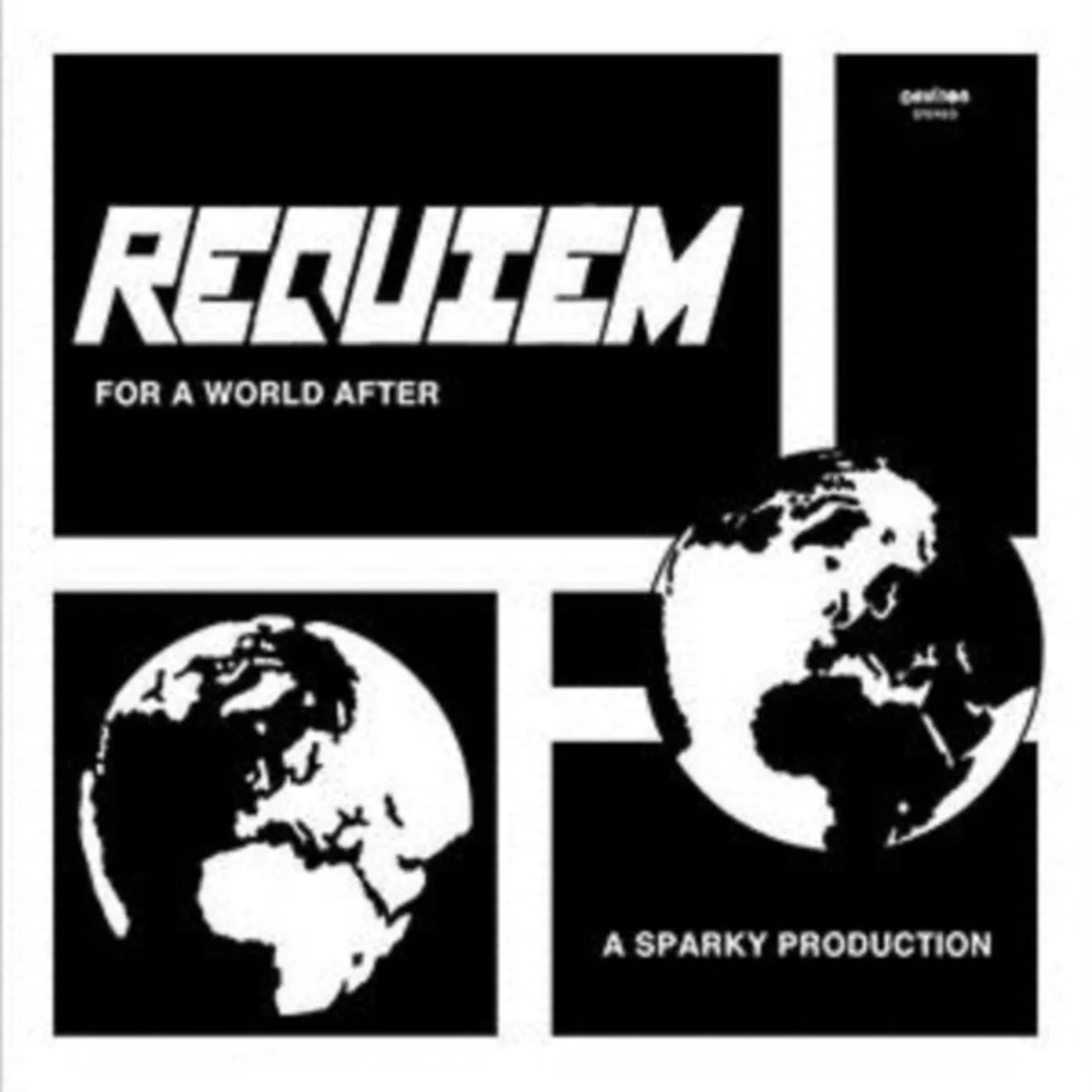 Requiem CD - For A World After