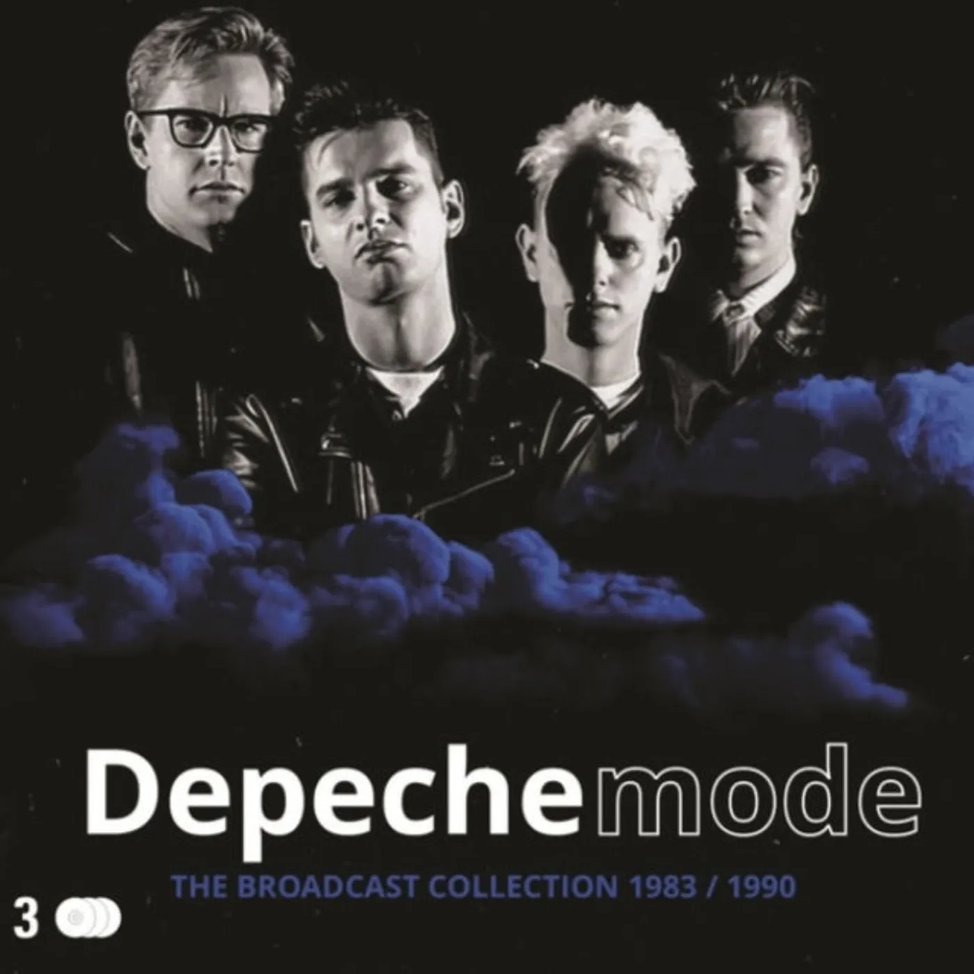 Depeche Mode CD - The Broadcast Collection 1983 / 1990