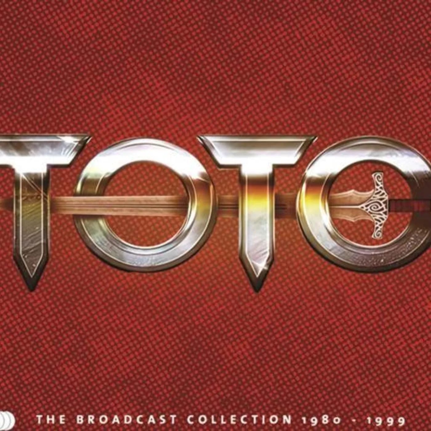 Toto CD - The Broadcast Collection 1980-1999