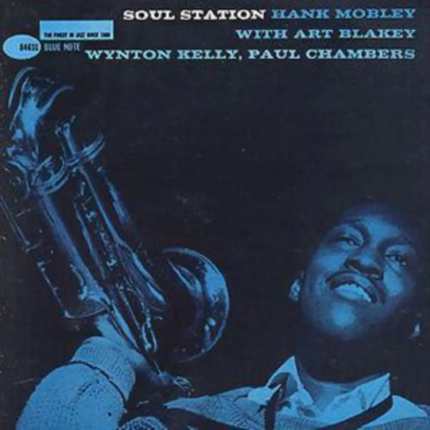 Hank Mobley CD - Soul Station