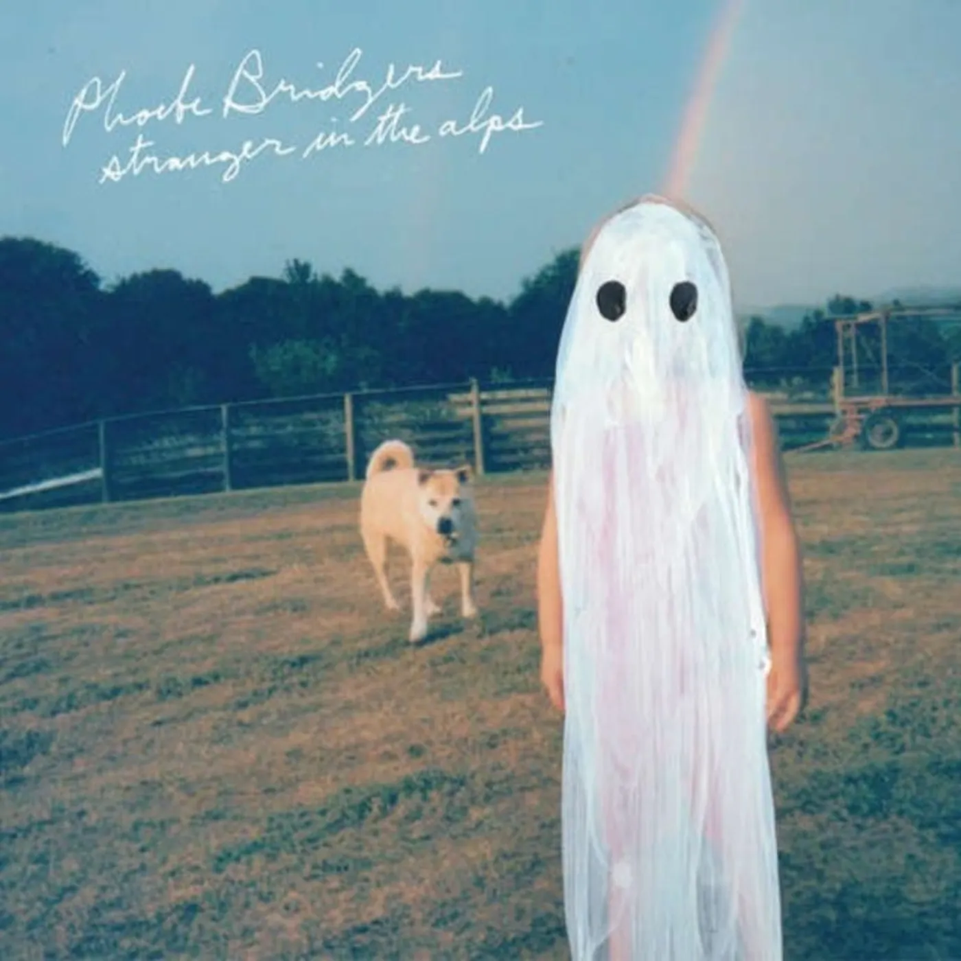Phoebe Bridgers CD - Stranger In The Alps