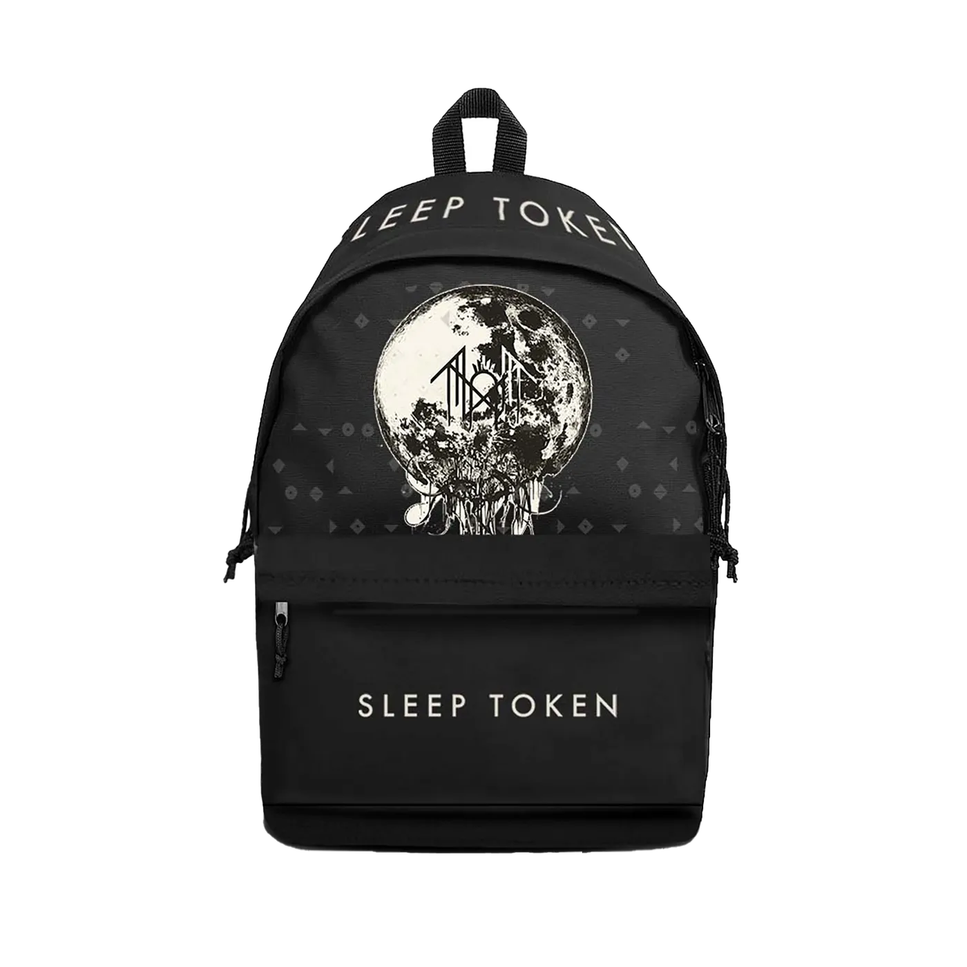 Rocksax Sleep Token Daypack - The Summoning Black
