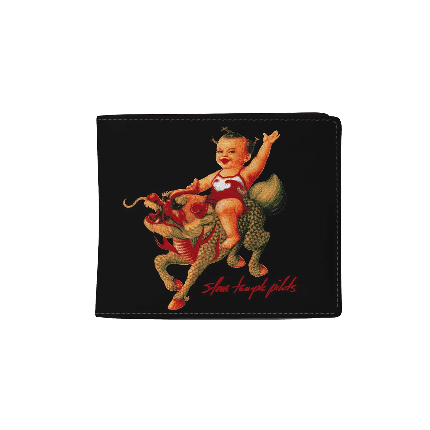 Rocksax Stone Temple Pilots Wallet - Baby