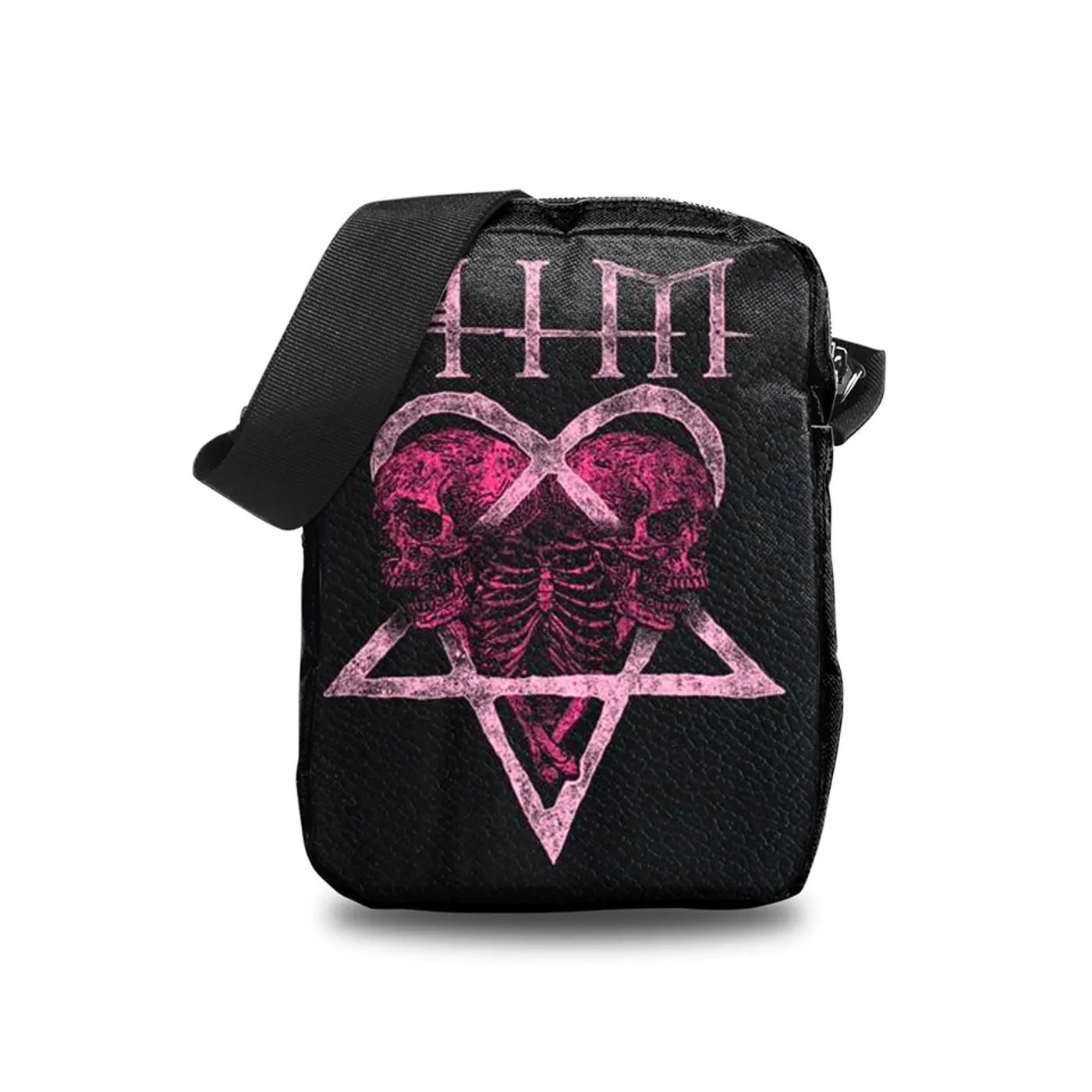 Rocksax HIM Crossbody Bag - Logo