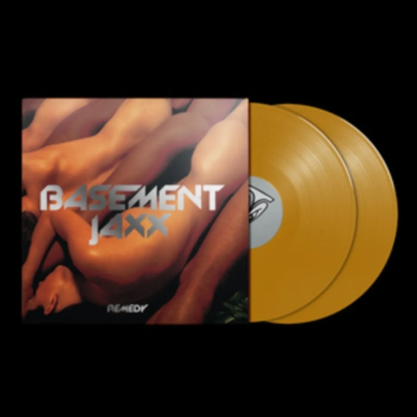  Basement Jaxx LP - Remedy (Vinyl)