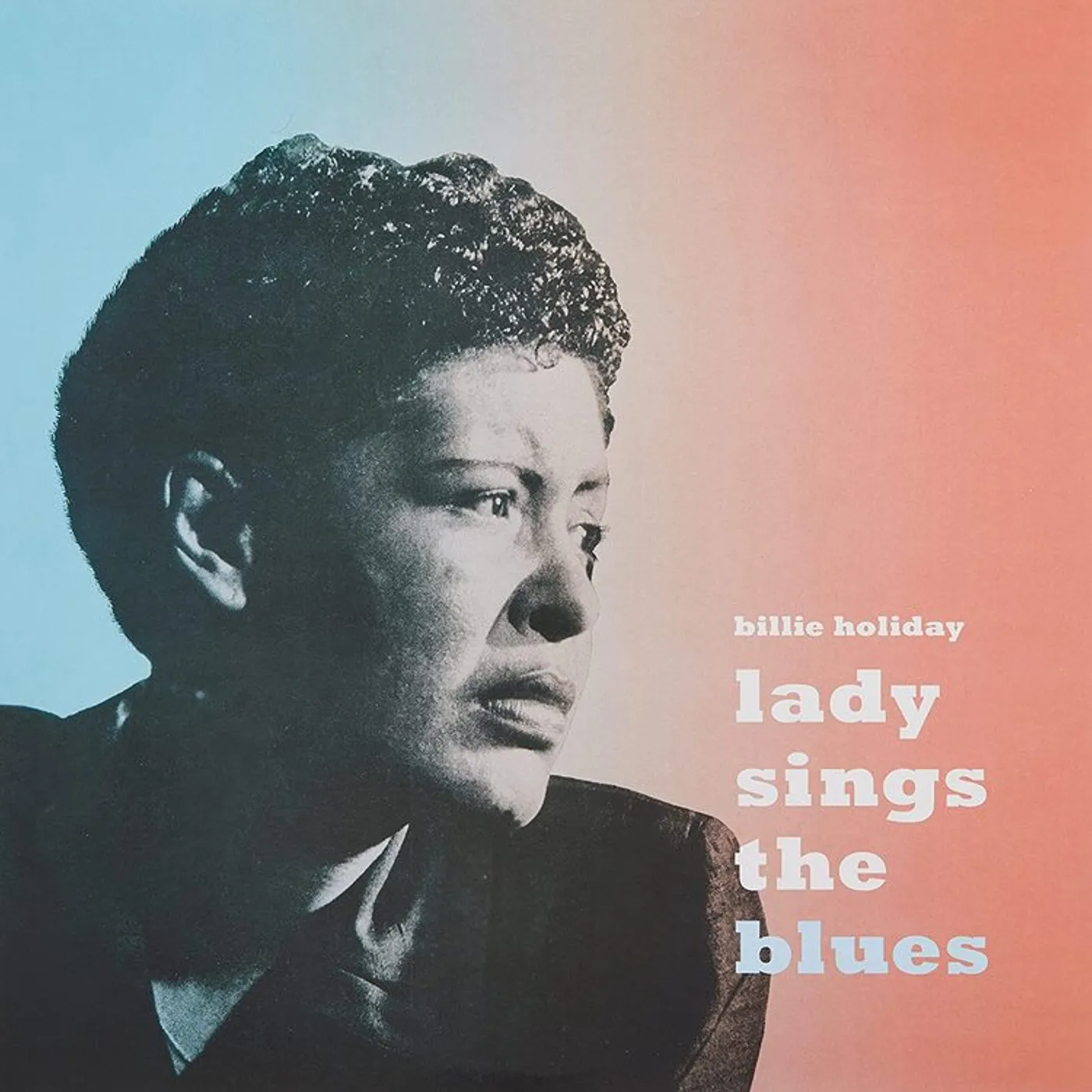  Billie Holiday LP - Lady Sings The Blues (Vinyl)