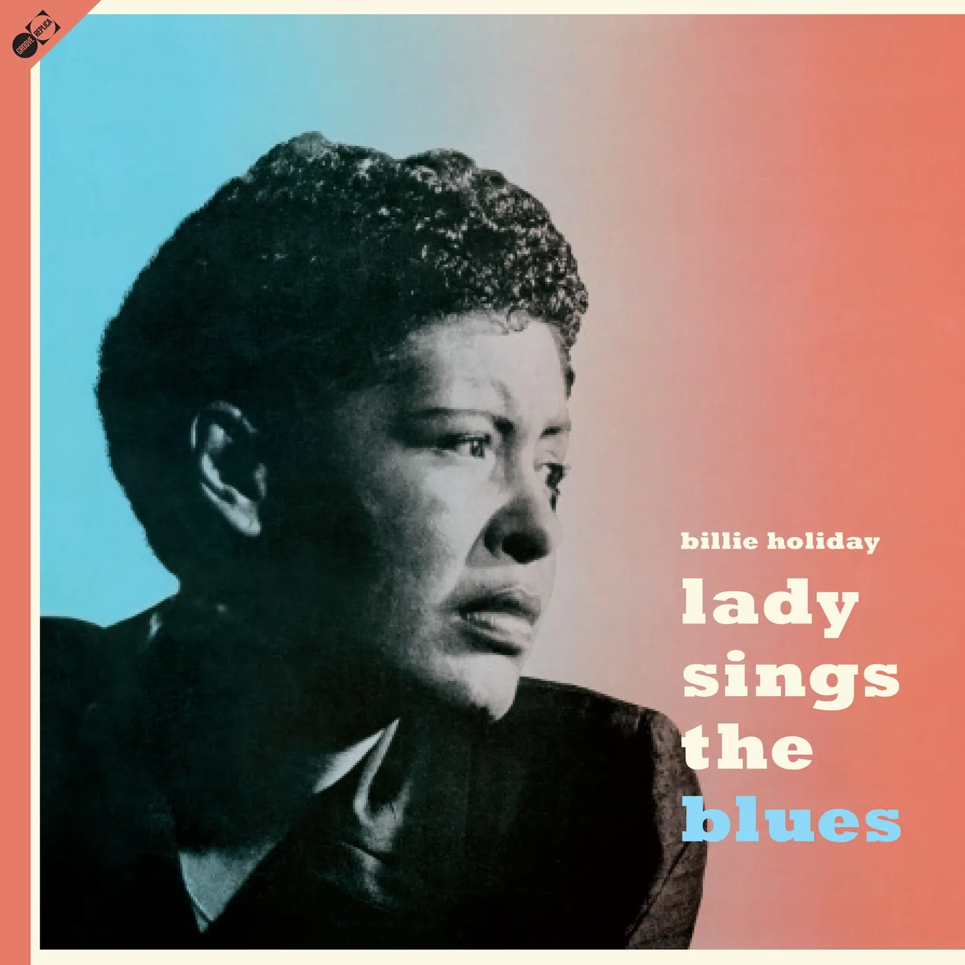  Billie Holiday LP - Lady Sings The Blues (Vinyl)