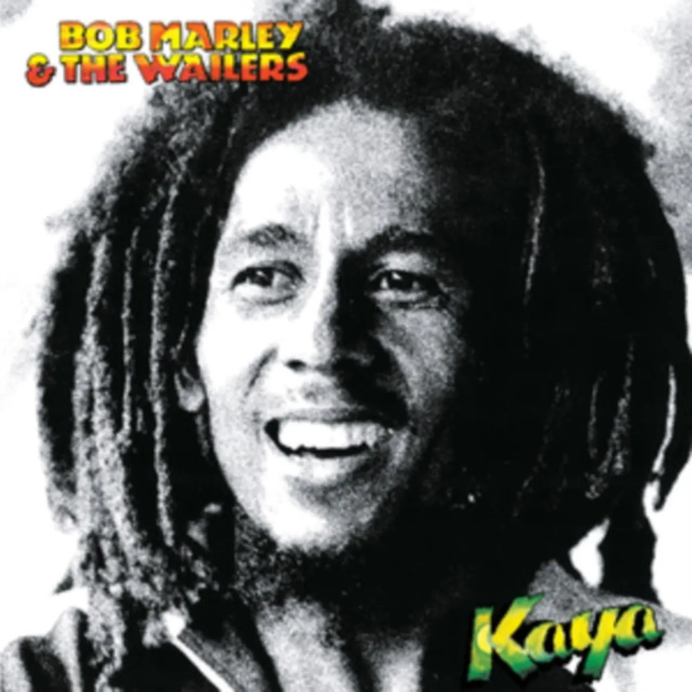 Bob Marley & The Wailers LP - Kaya (Vinyl)