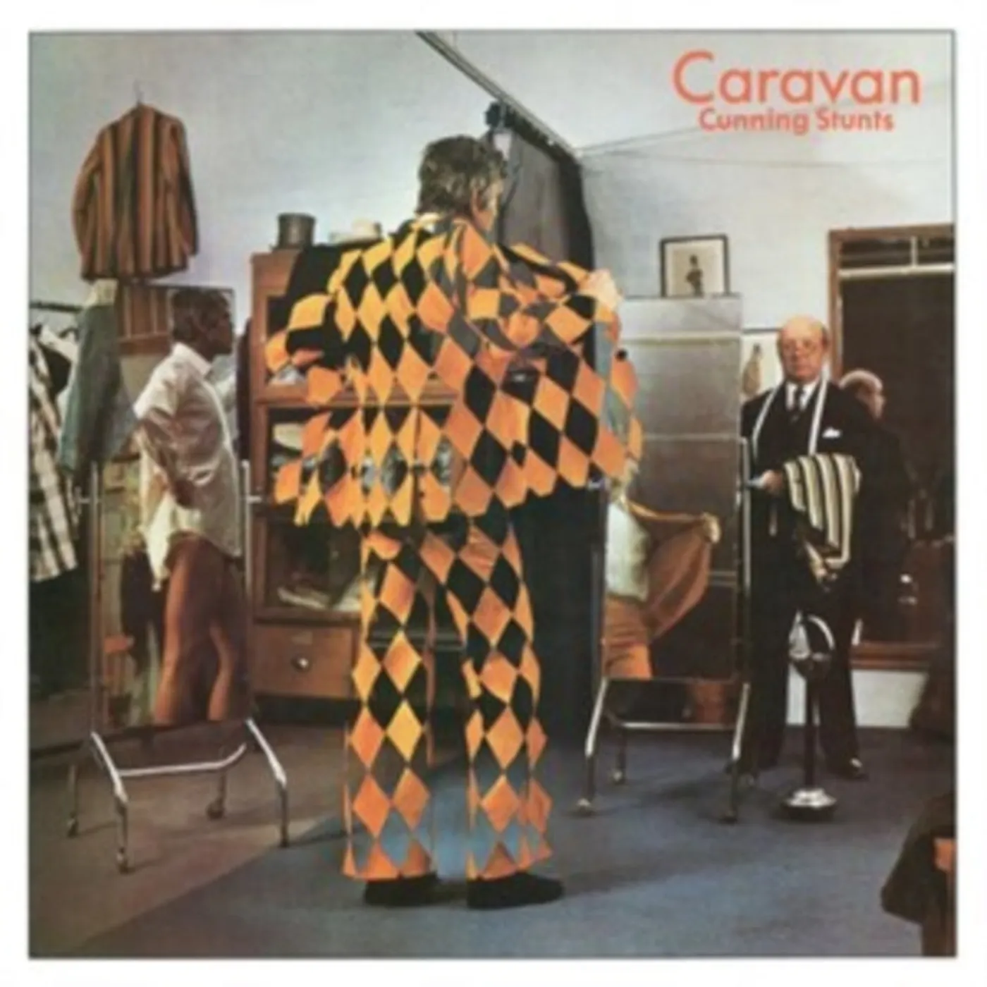 Caravan LP - Cunning Stunts (Vinyl)