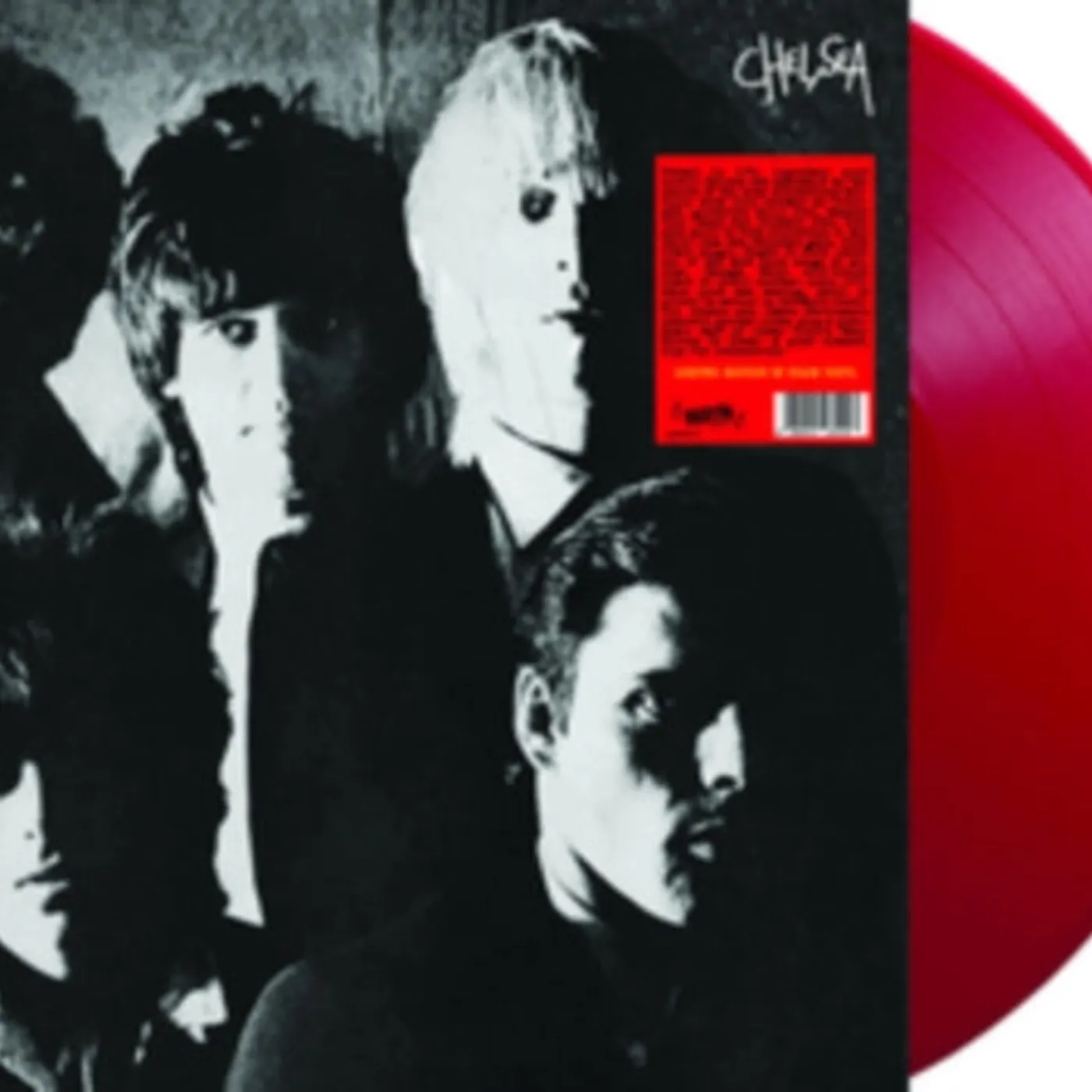Chelsea LP - Chelsea (Coloured Vinyl)