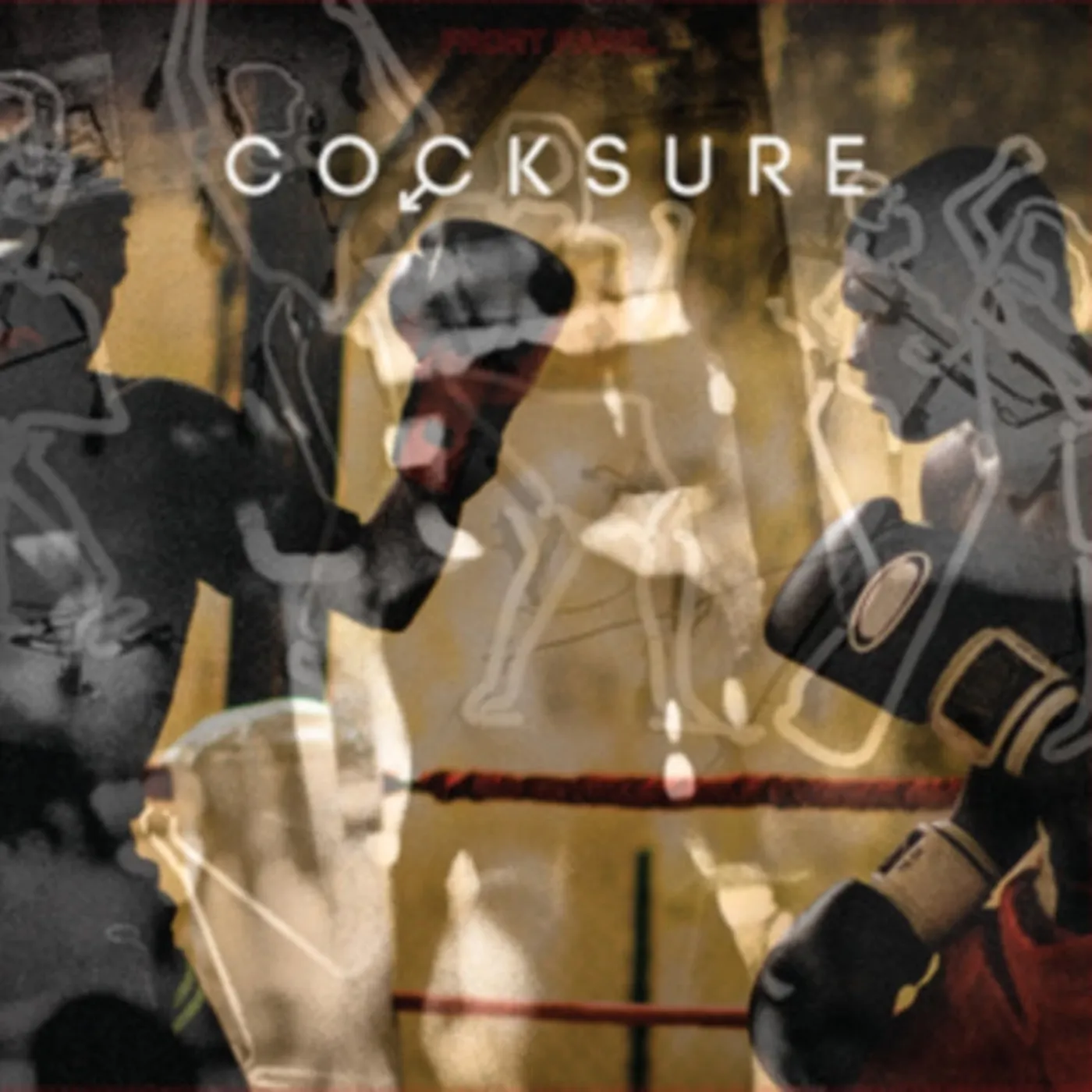 Cocksure LP - Tko Mindfuck (Vinyl)