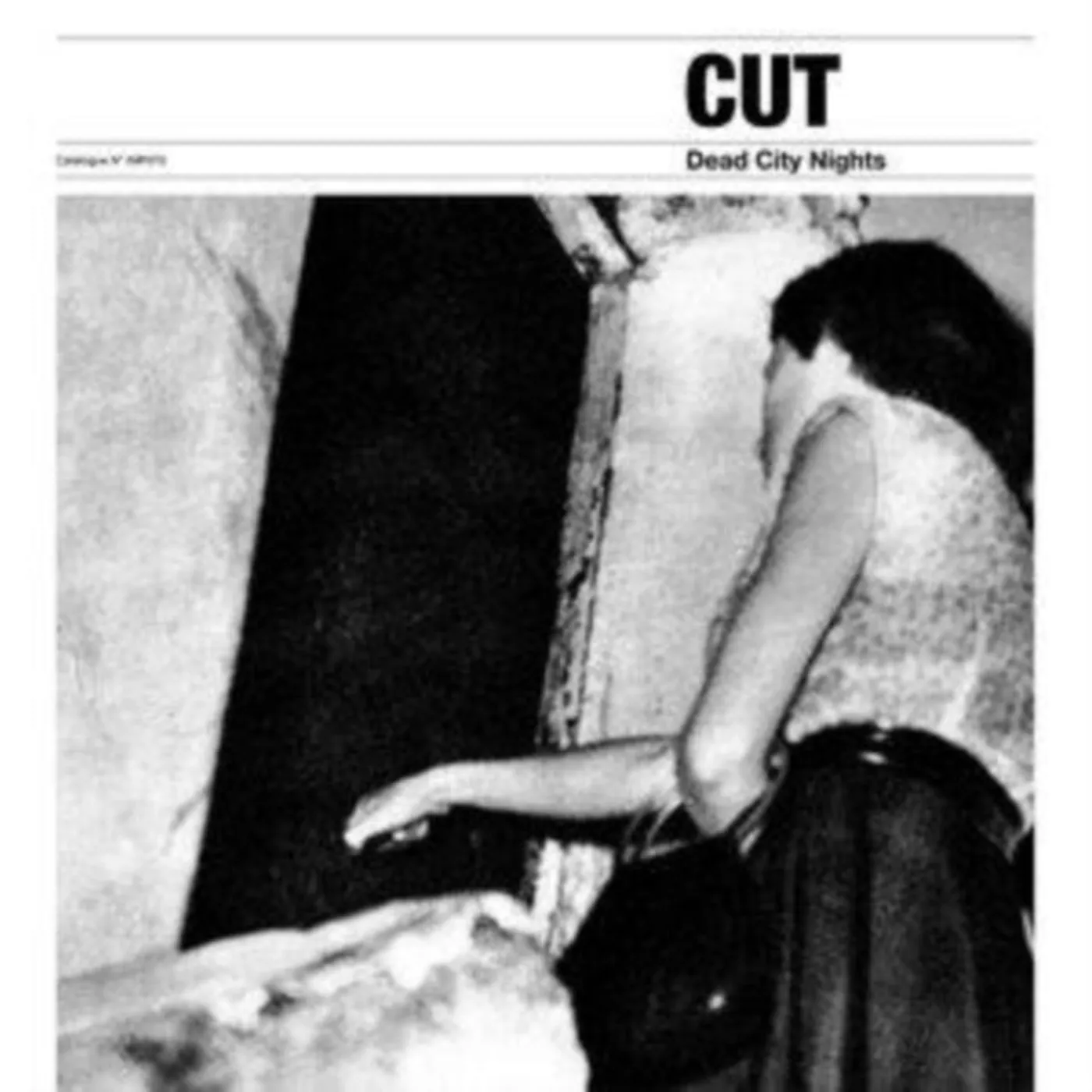 Cut LP - Dead City Nights (Vinyl)