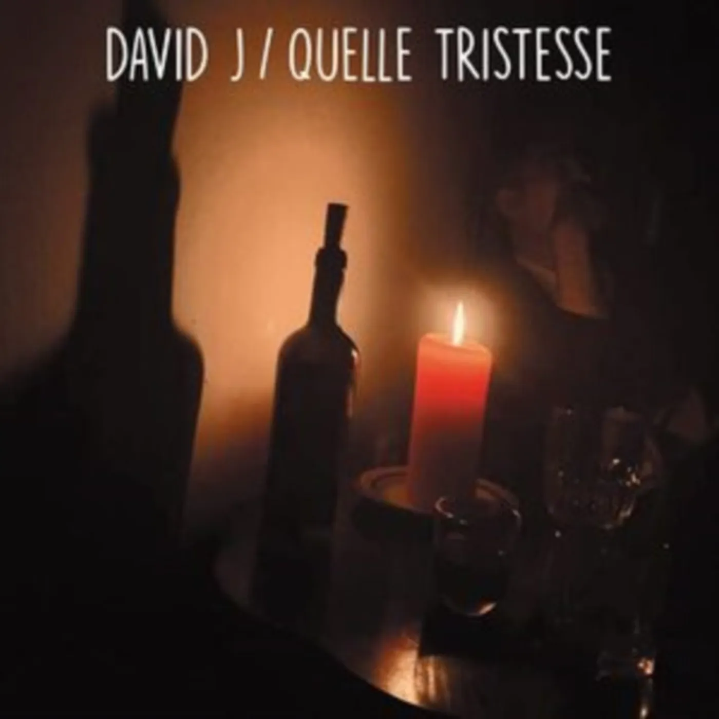 David J LP - Quelle Tristesse (Vinyl)