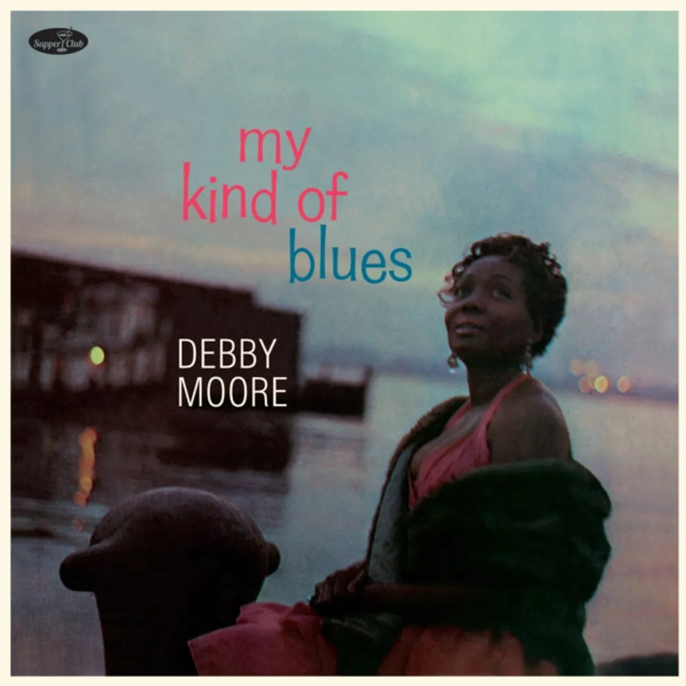 Debby Moore LP - My Kind Of Blues (+2 Bonus Tracks) (Limited Edition) (Vinyl)