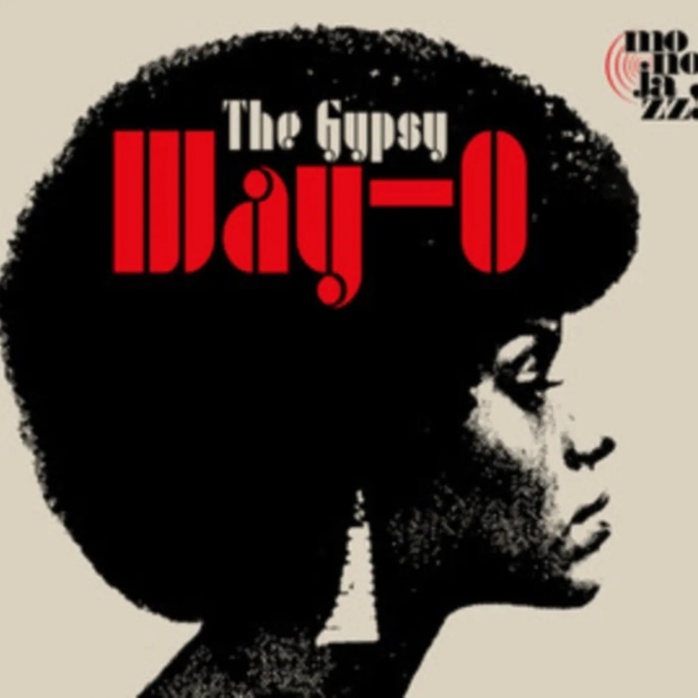 Gypsy LP - Way-O (Vinyl)