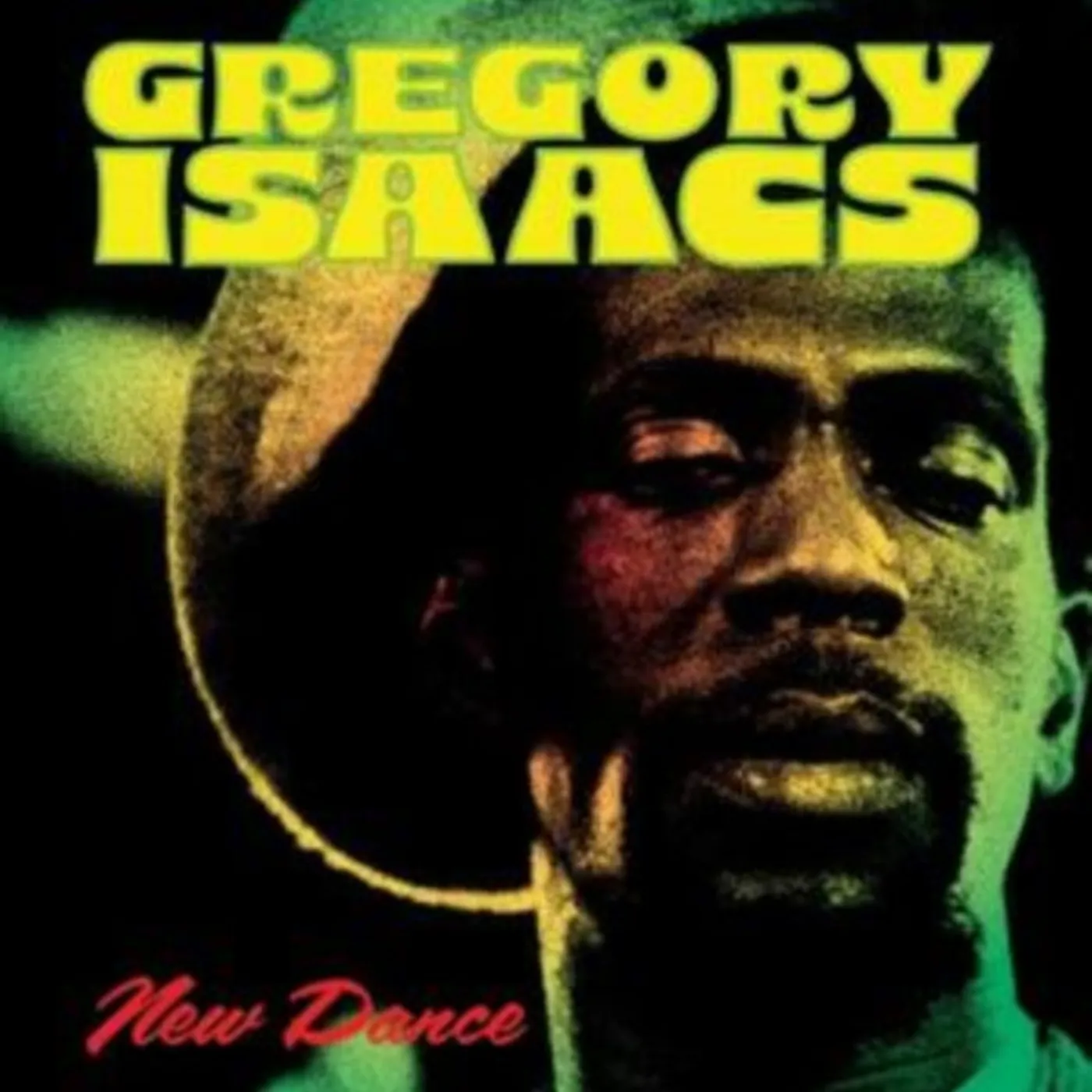 Gregory Isaacs LP - New Dance (Vinyl)