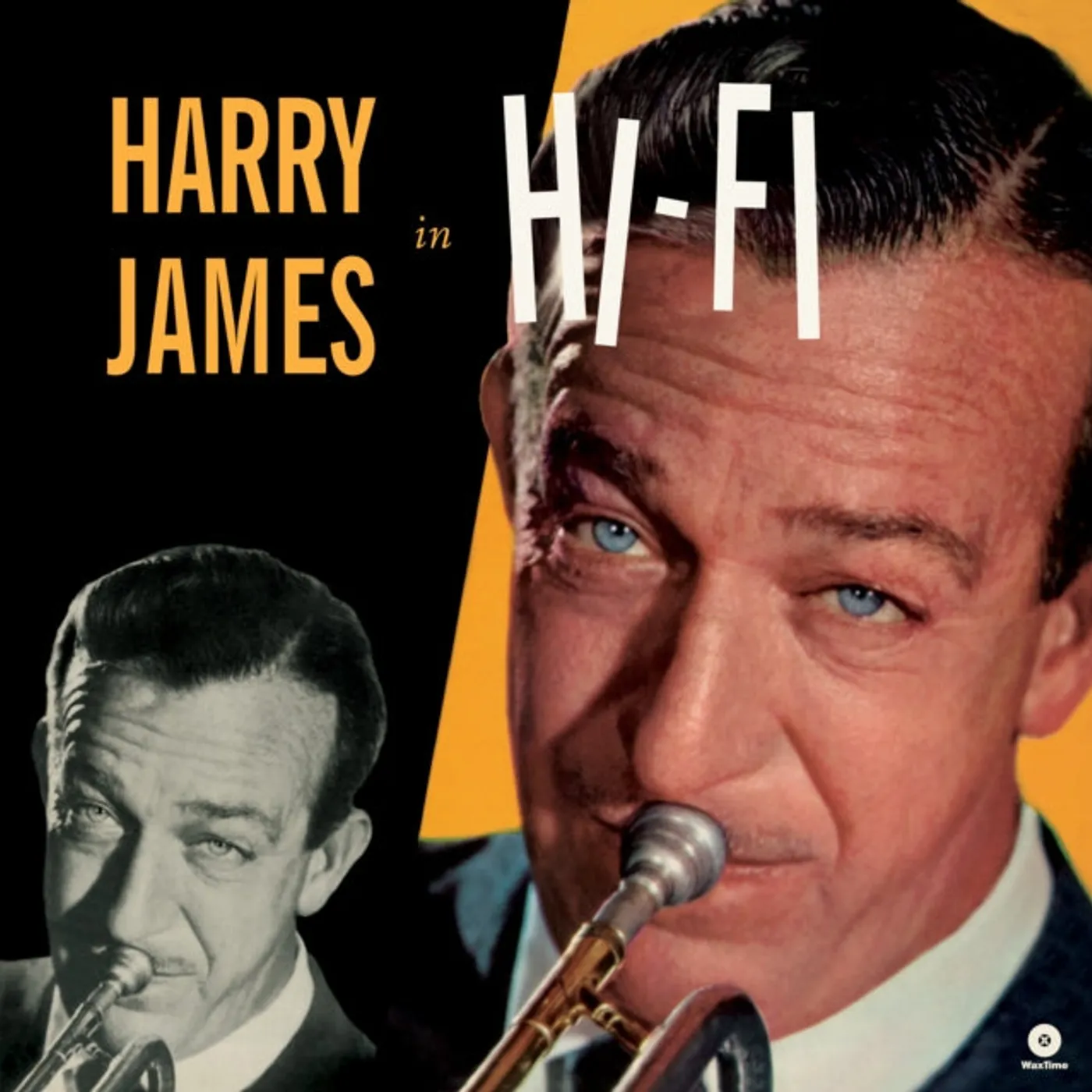 Harry James LP - In Hi-Fi (Limited Edition) (Vinyl)