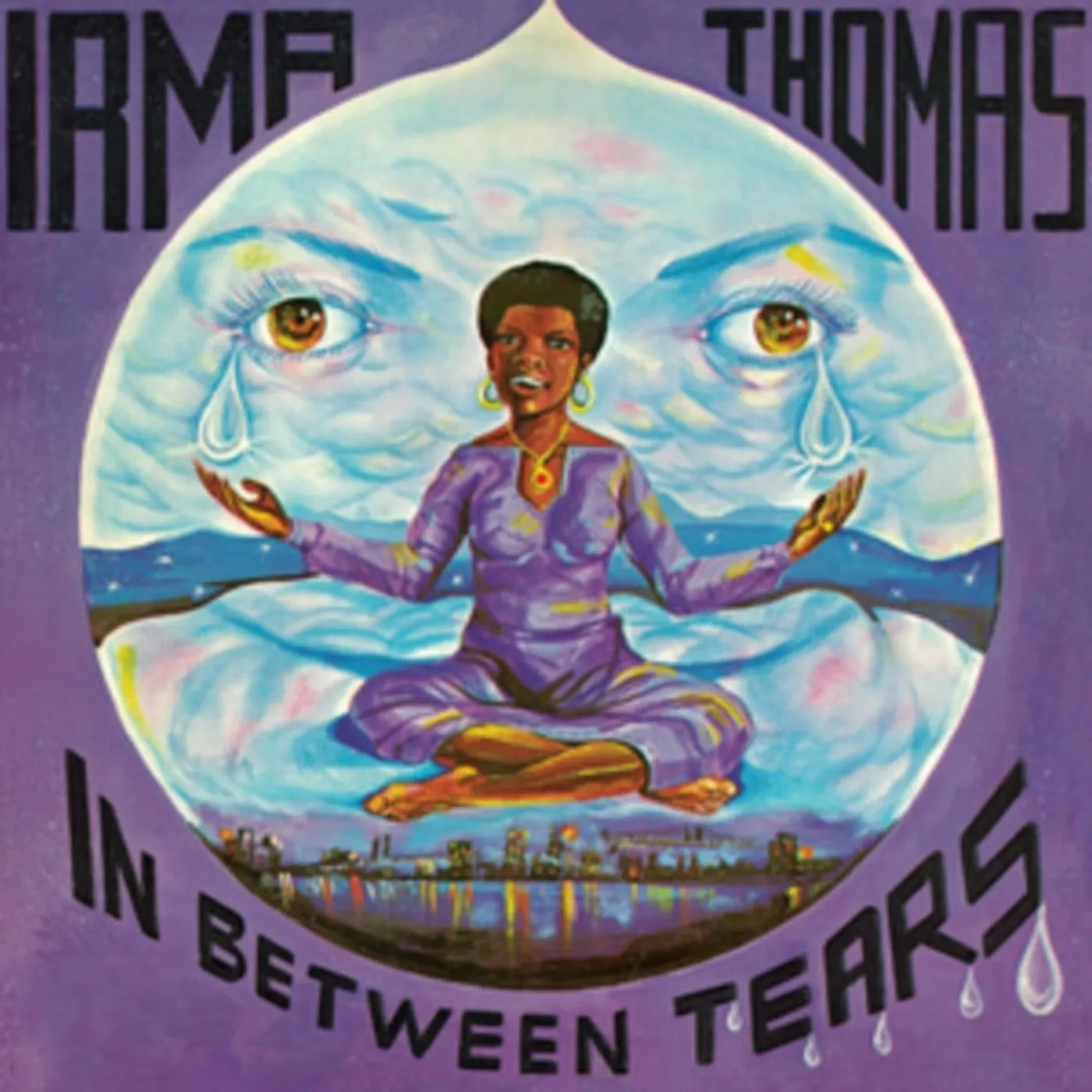 Irma Thomas LP - In Between Tears (Turquoise Vinyl)
