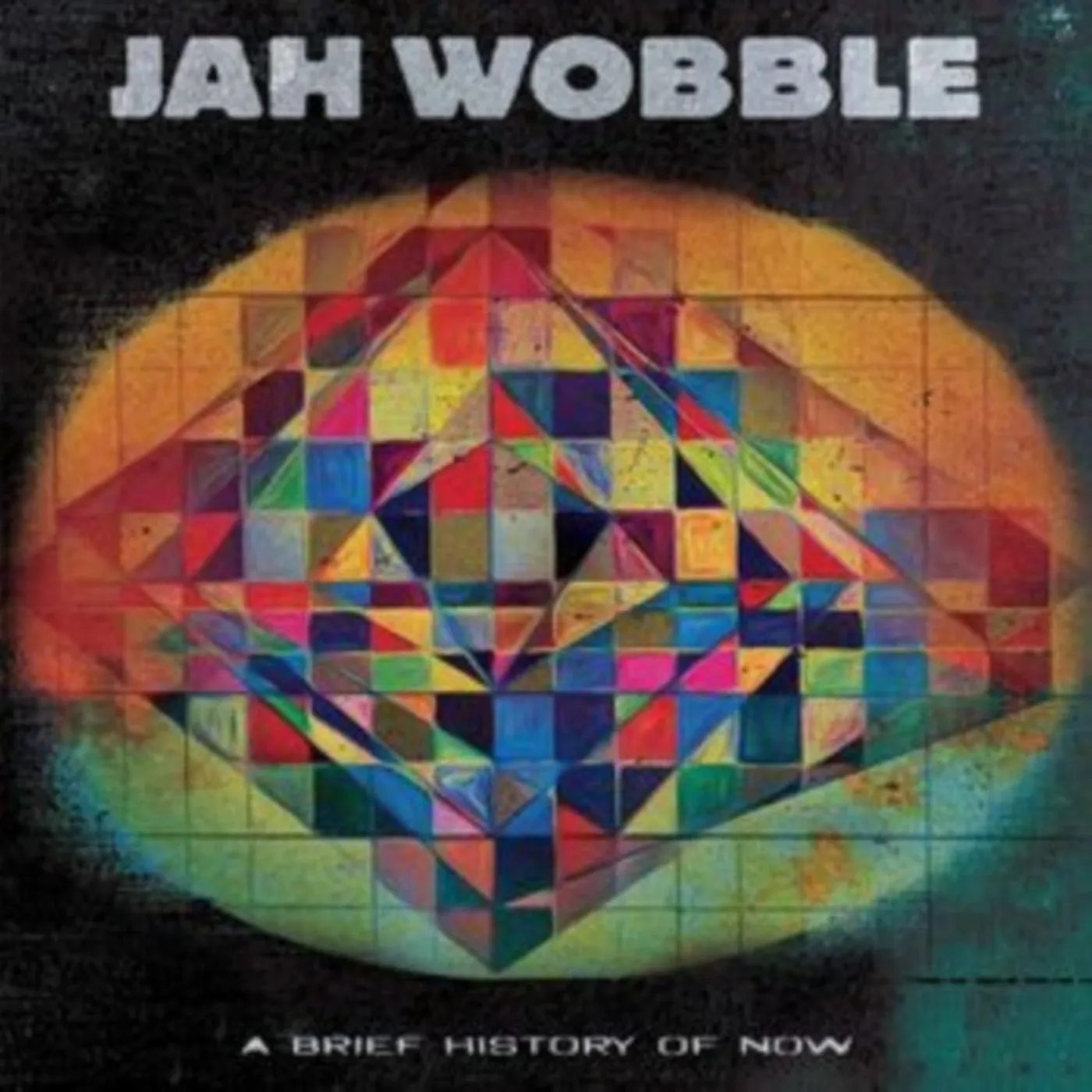 Jah Wobble LP - A Brief History Of Now (Purple Vinyl)