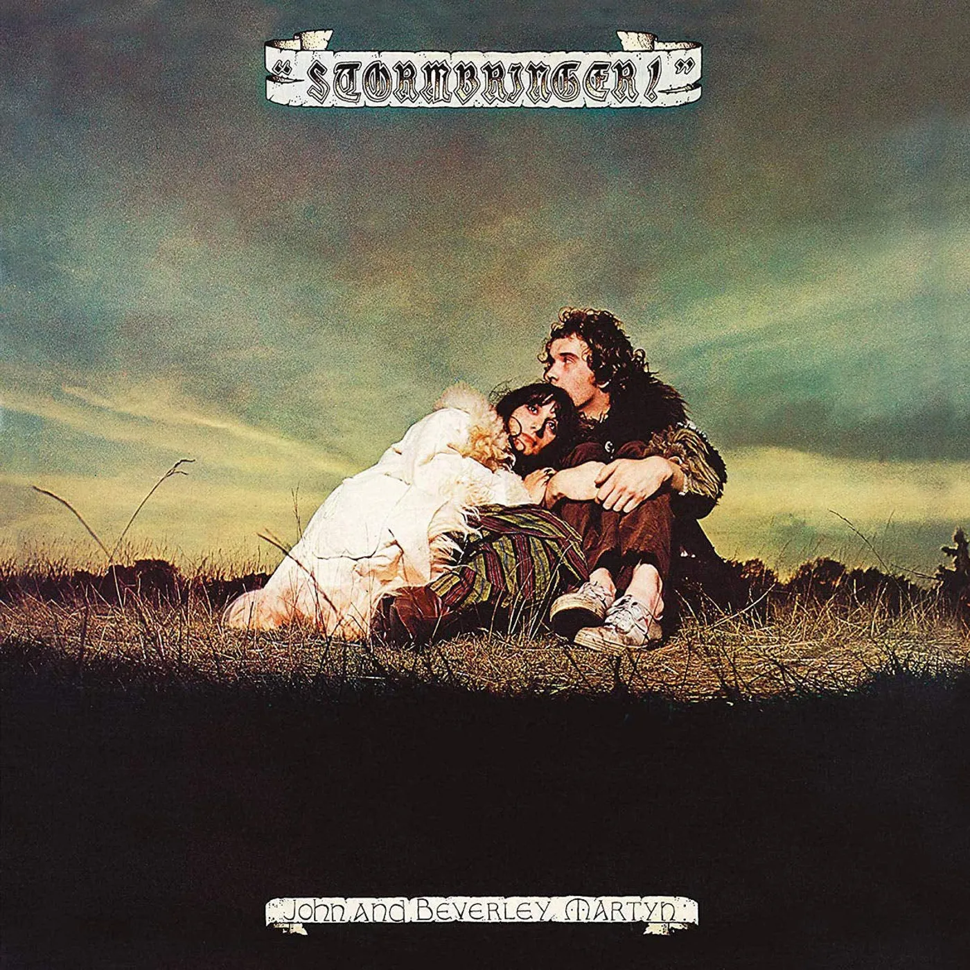 John & Beverley Martyn LP - Stormbringer (Vinyl)