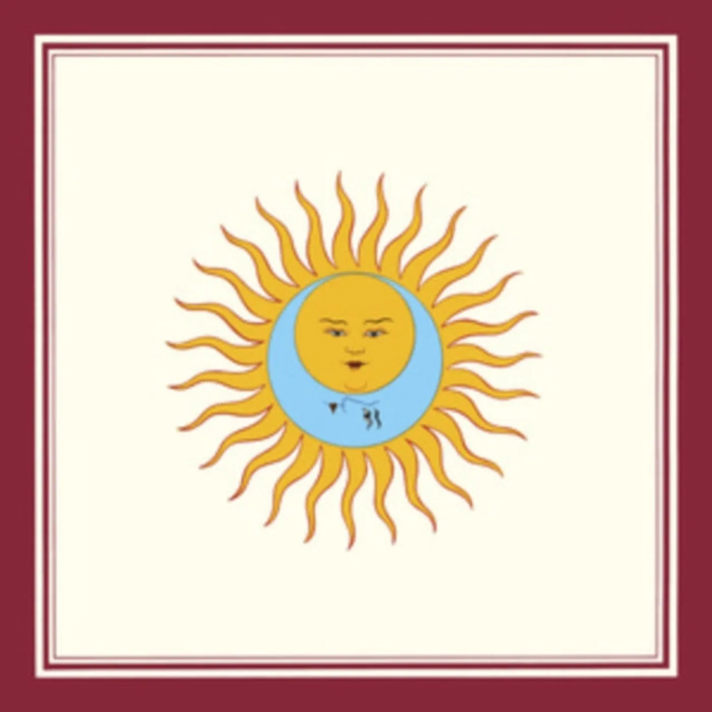 King Crimson LP - Larks' Tongues In Aspic (2023 Steven Wilson Mixes & 2023 David Singleton Elemental Mixes) (Vinyl)