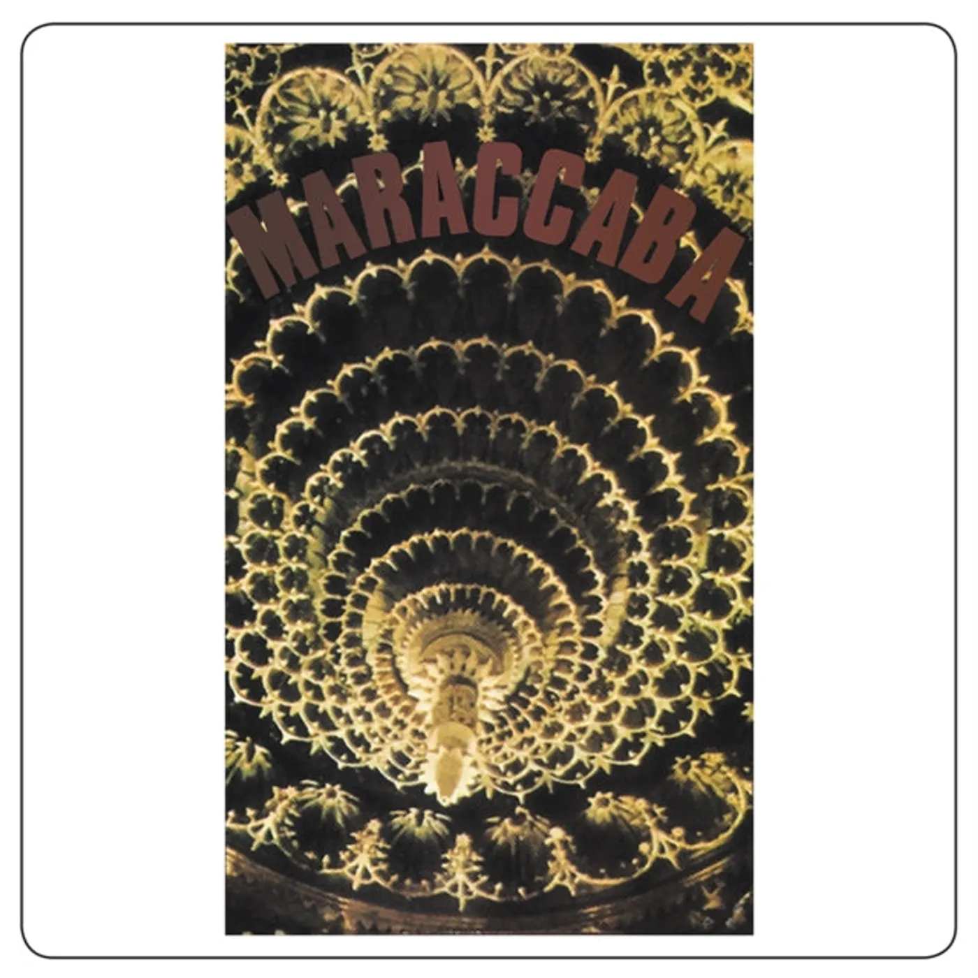 Klaus Wiese LP - Maraccaba (Vinyl)