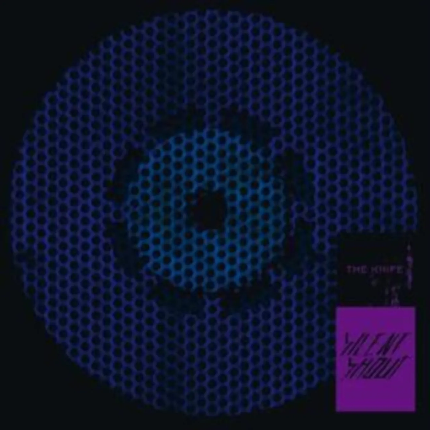 Knife LP - Silent Shout (Violet Vinyl)