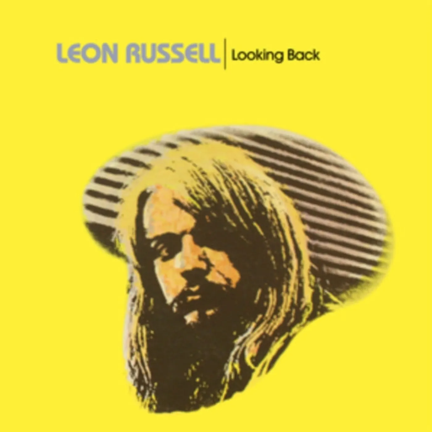 Leon Russell LP - Looking Back (Purple Vinyl)