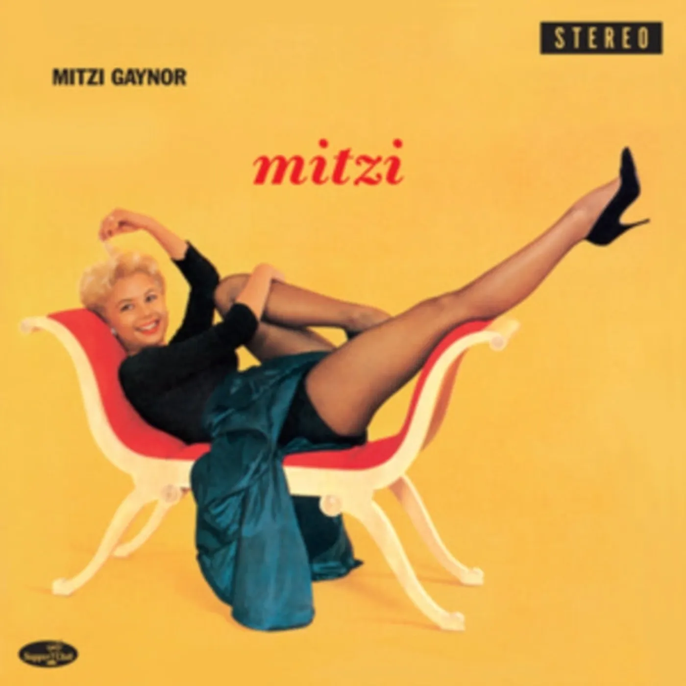 Mitzi Gaynor LP - Mitzi (Limited Edition) (+5 Bonus Tracks) (Vinyl)