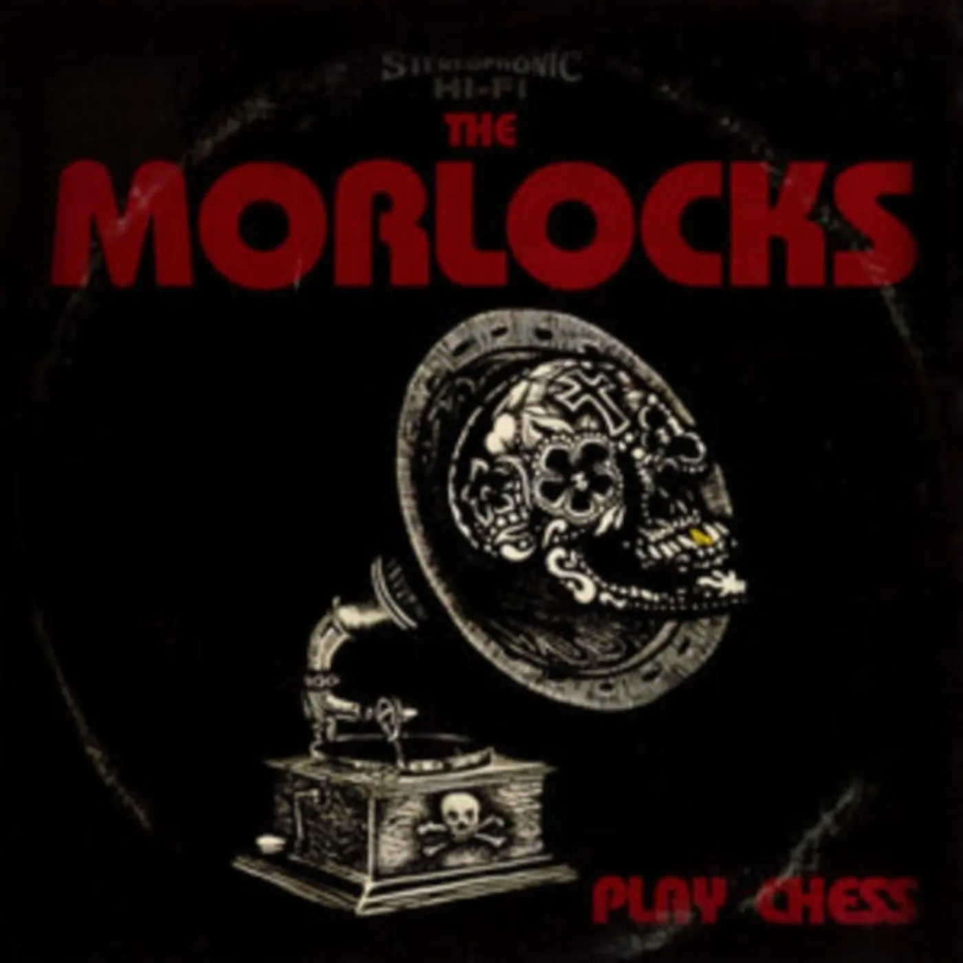 The Morlocks LP - Play Chess (Vinyl)