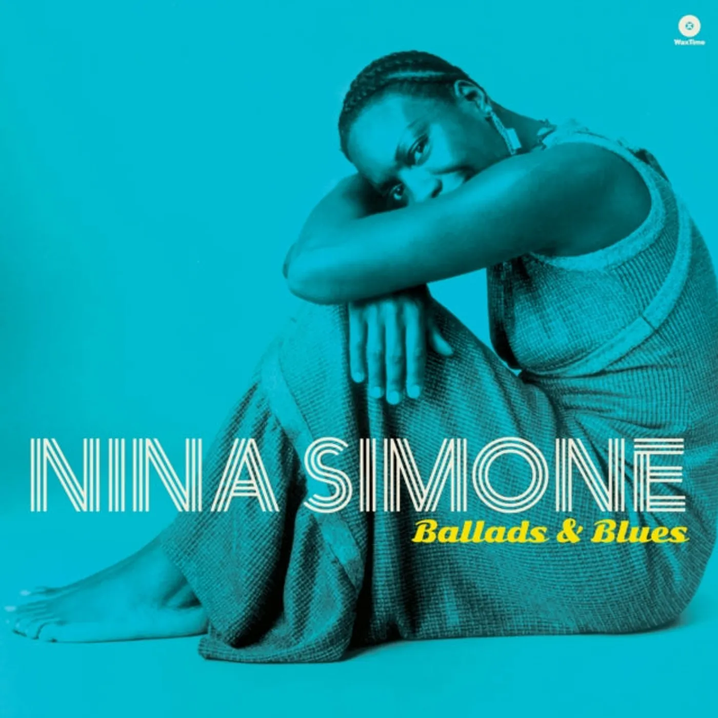 Nina Simone LP - Ballads And Blues (+1 Bonus Track) (Limited Edition) (Vinyl)